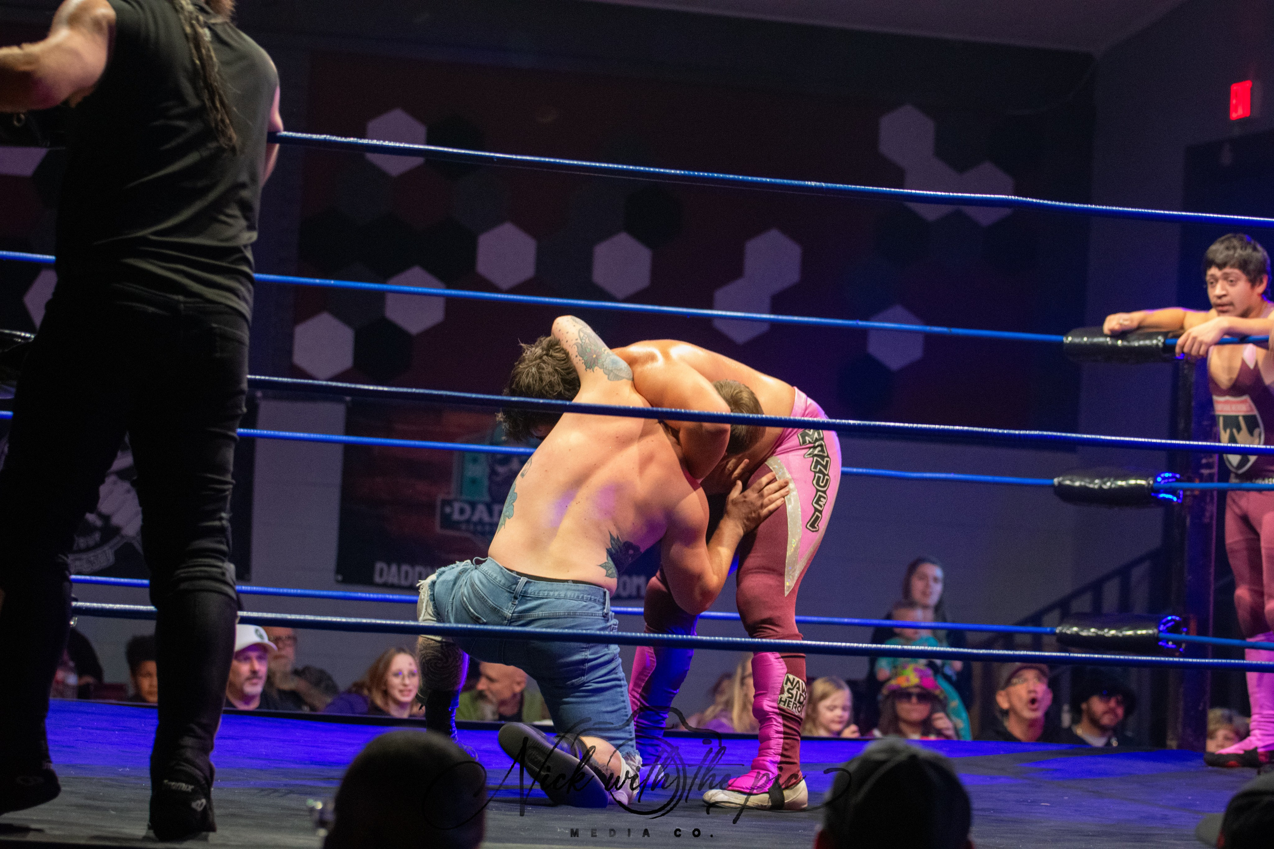 ACCW LIVE 2026. Nick With The Pic Media Co