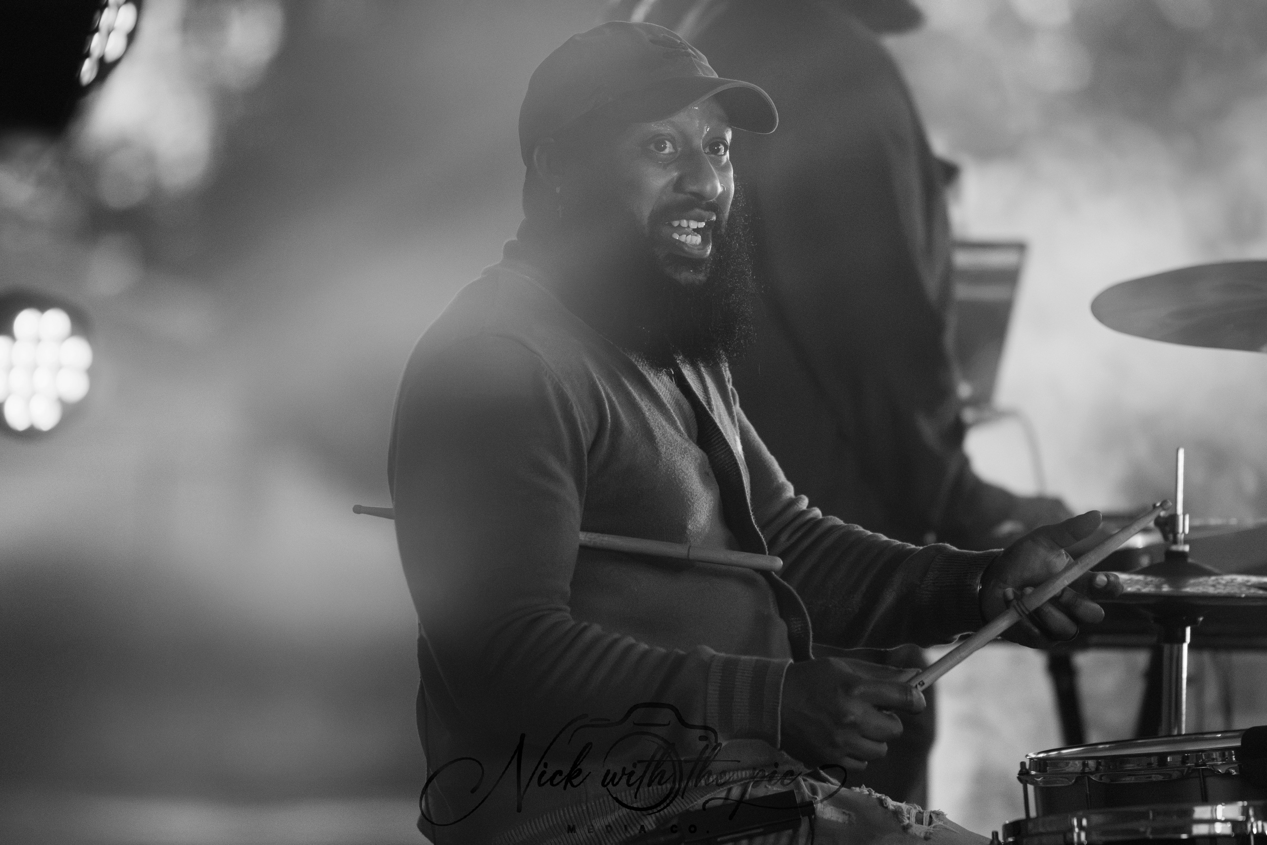 Power Cross Revival 2026. Nick With The Pic Media Co