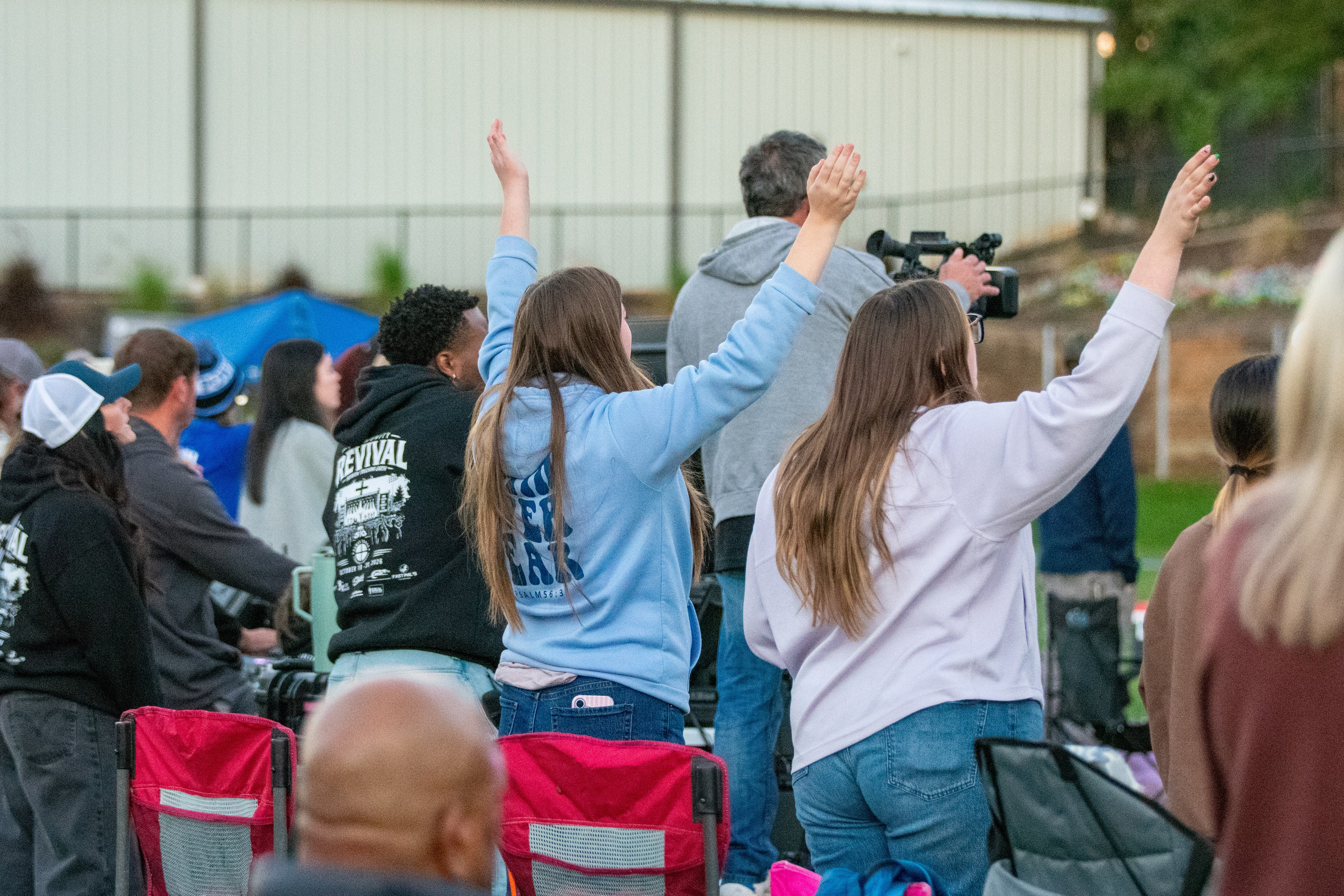 Power Cross Revival 2026. Nick With The Pic Media Co