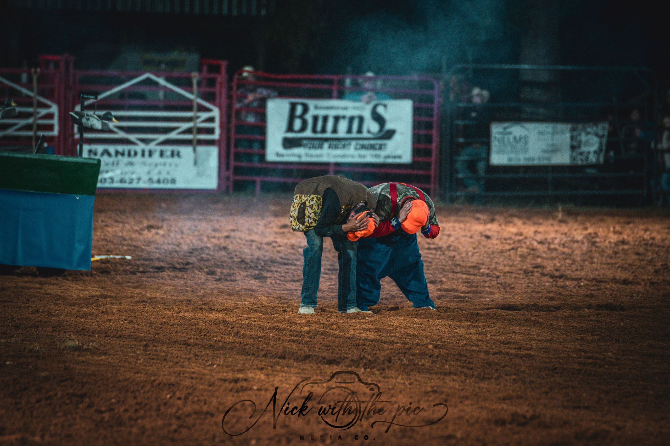 Black Hawk Ranch Rodeo 2026. Nick With The Pic Media Co