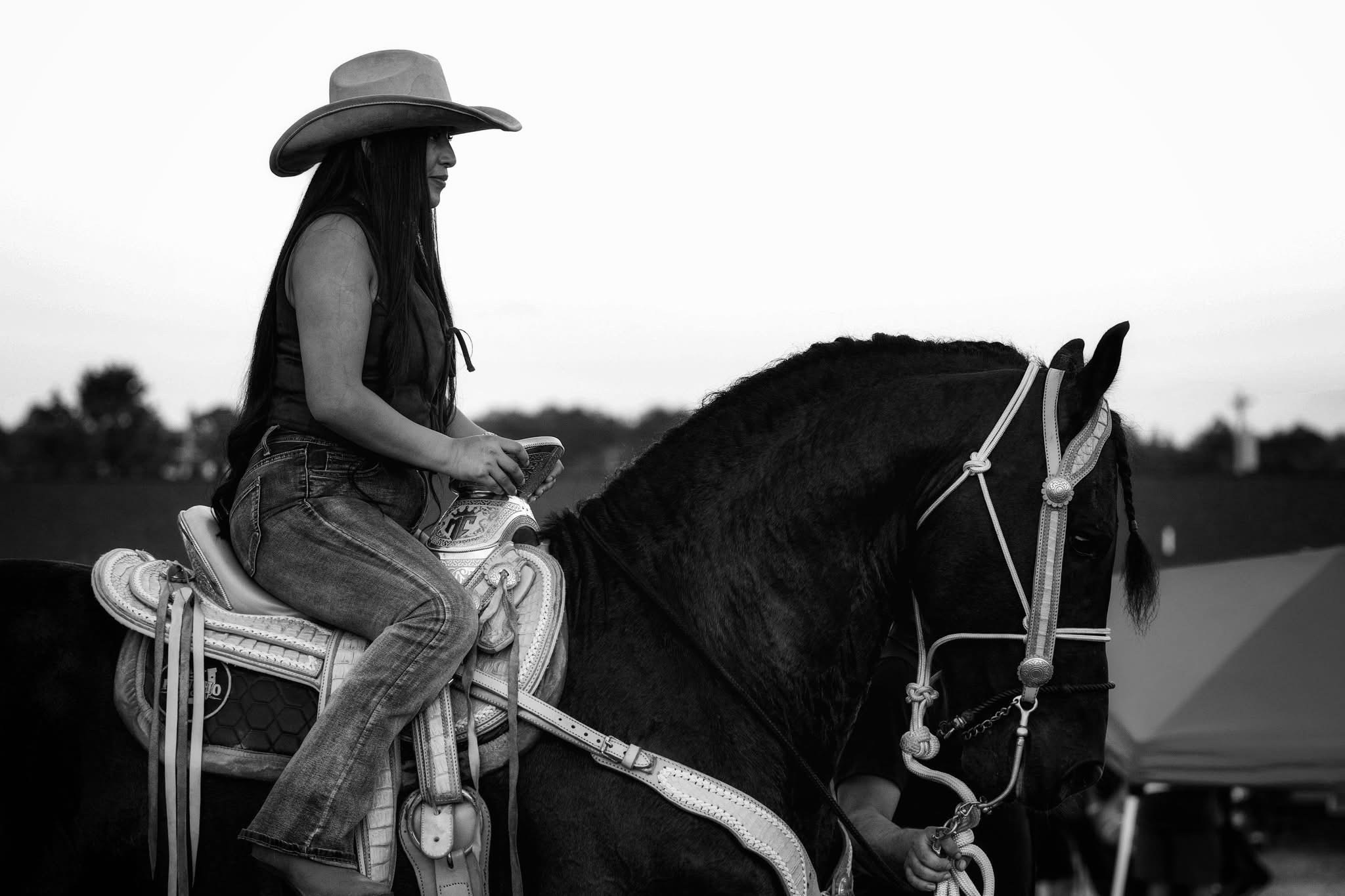 Black and white. Nick With The Pic Media Co