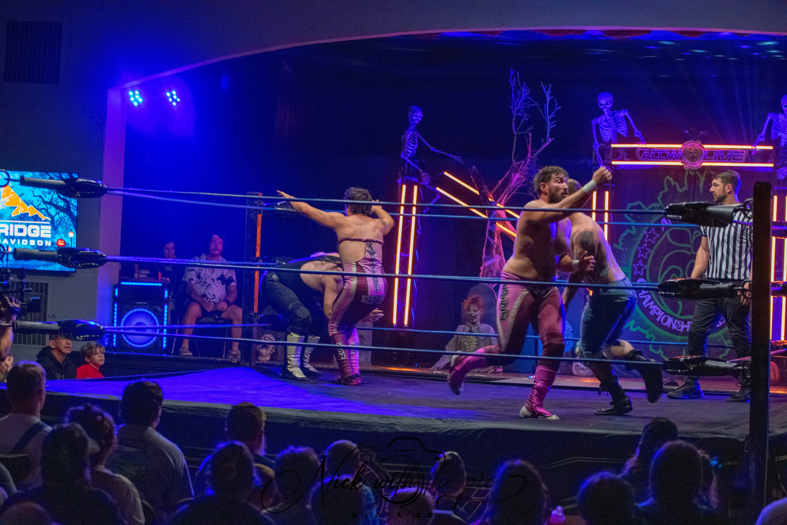 ACCW LIVE 2026. Nick With The Pic Media Co