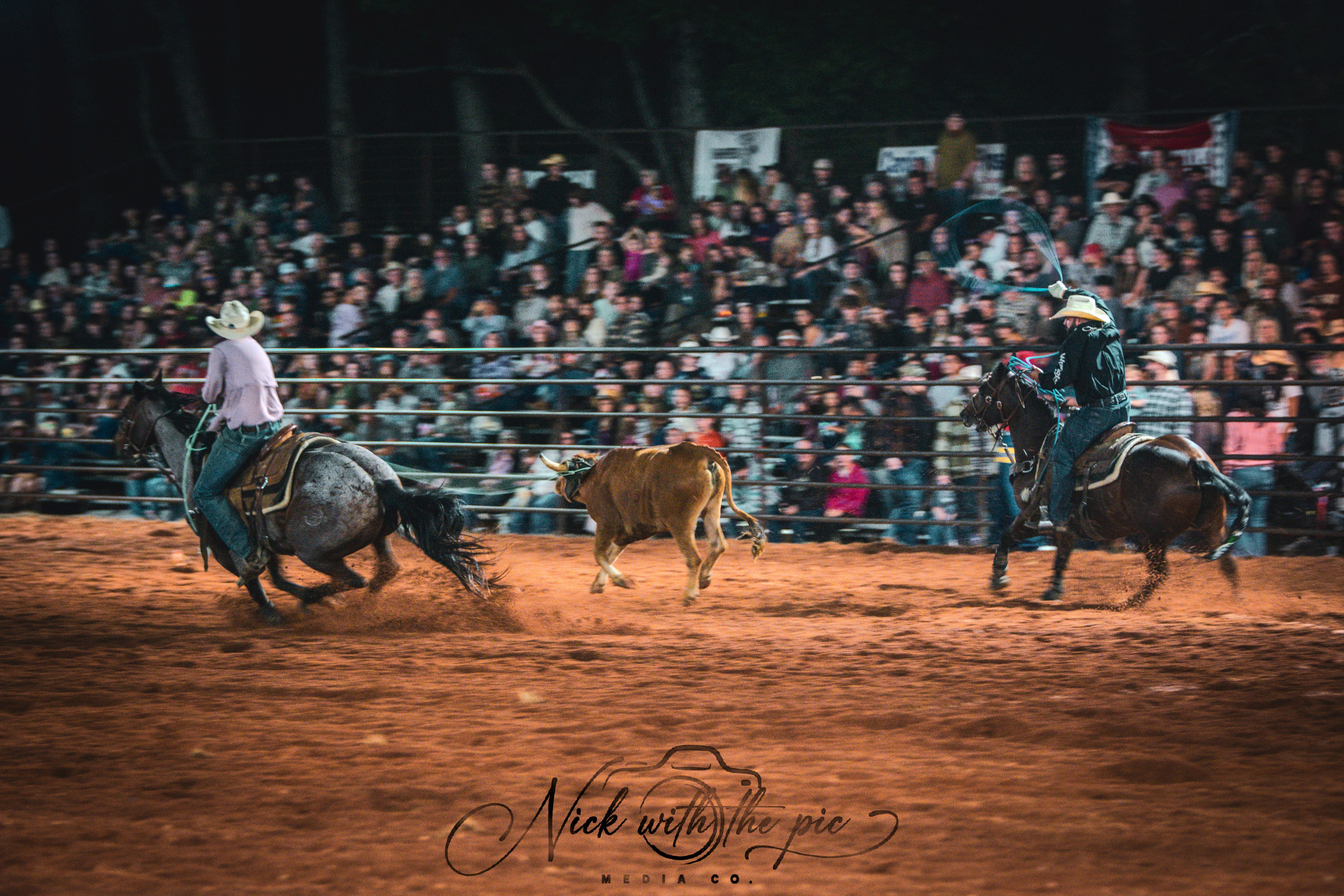Black Hawk Ranch Rodeo 2026. Nick With The Pic Media Co