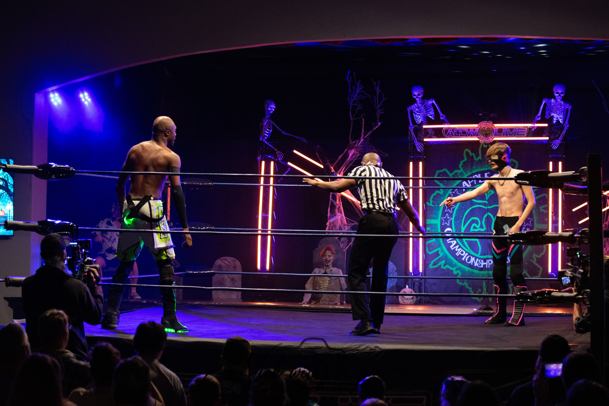 ACCW LIVE 2026. Nick With The Pic Media Co