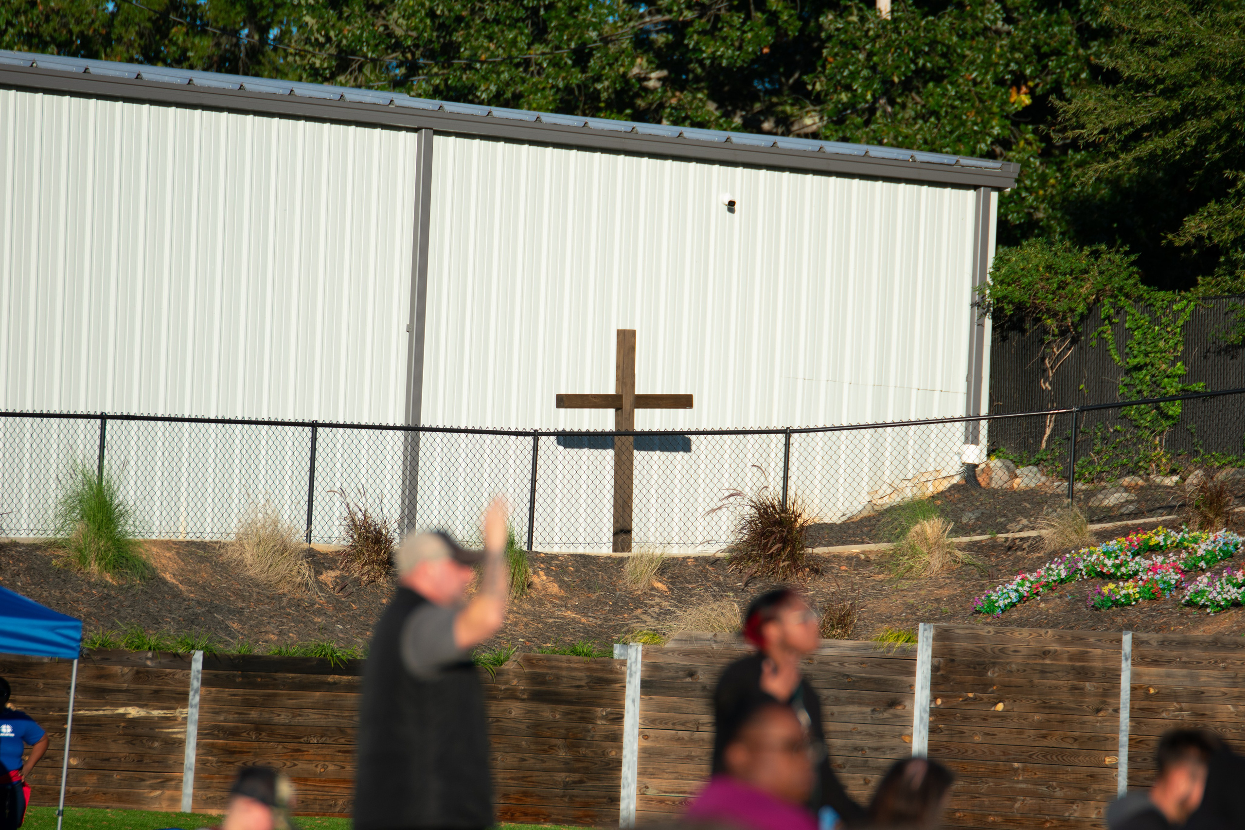Power Cross Revival 2026. Nick With The Pic Media Co