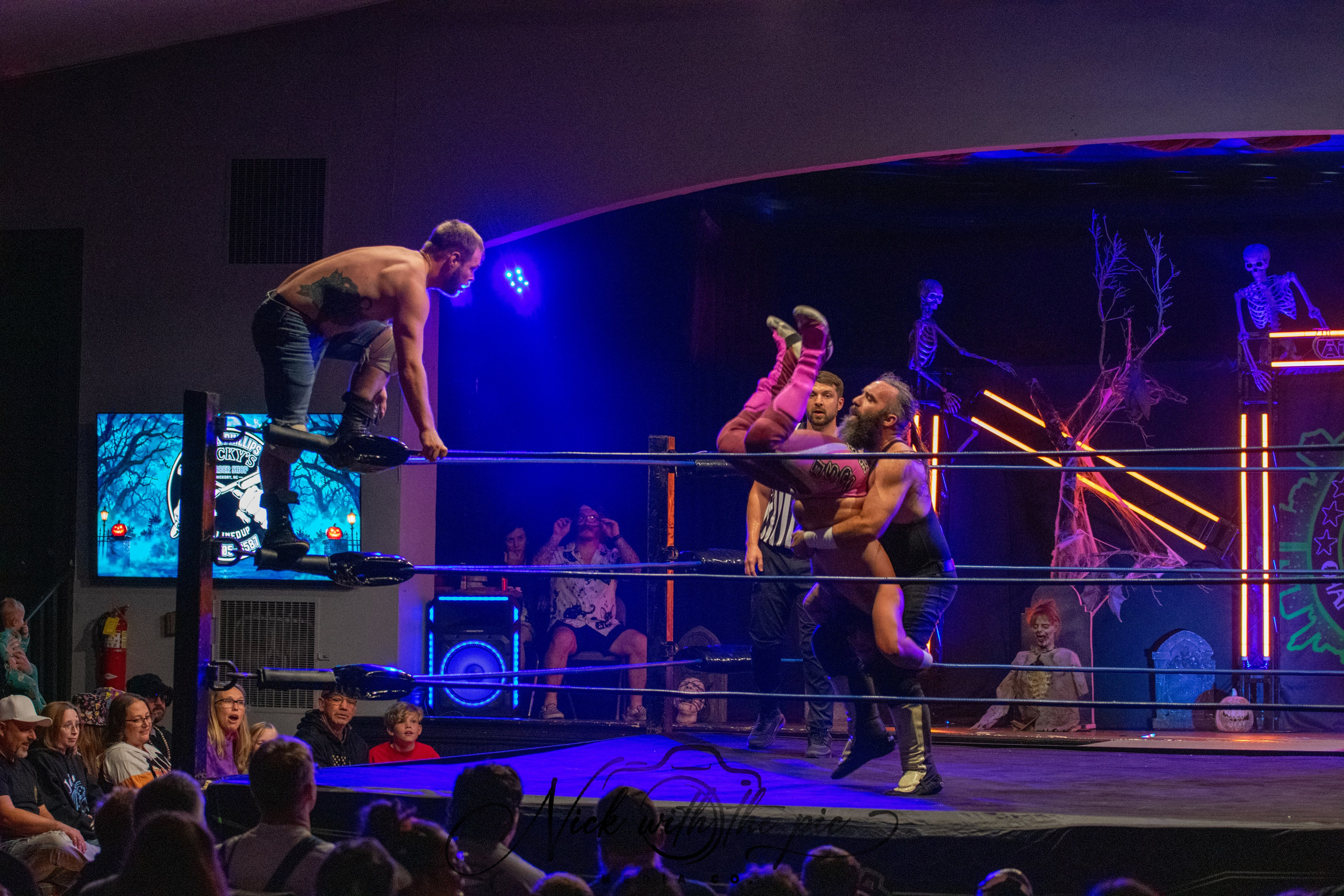 ACCW LIVE 2026. Nick With The Pic Media Co