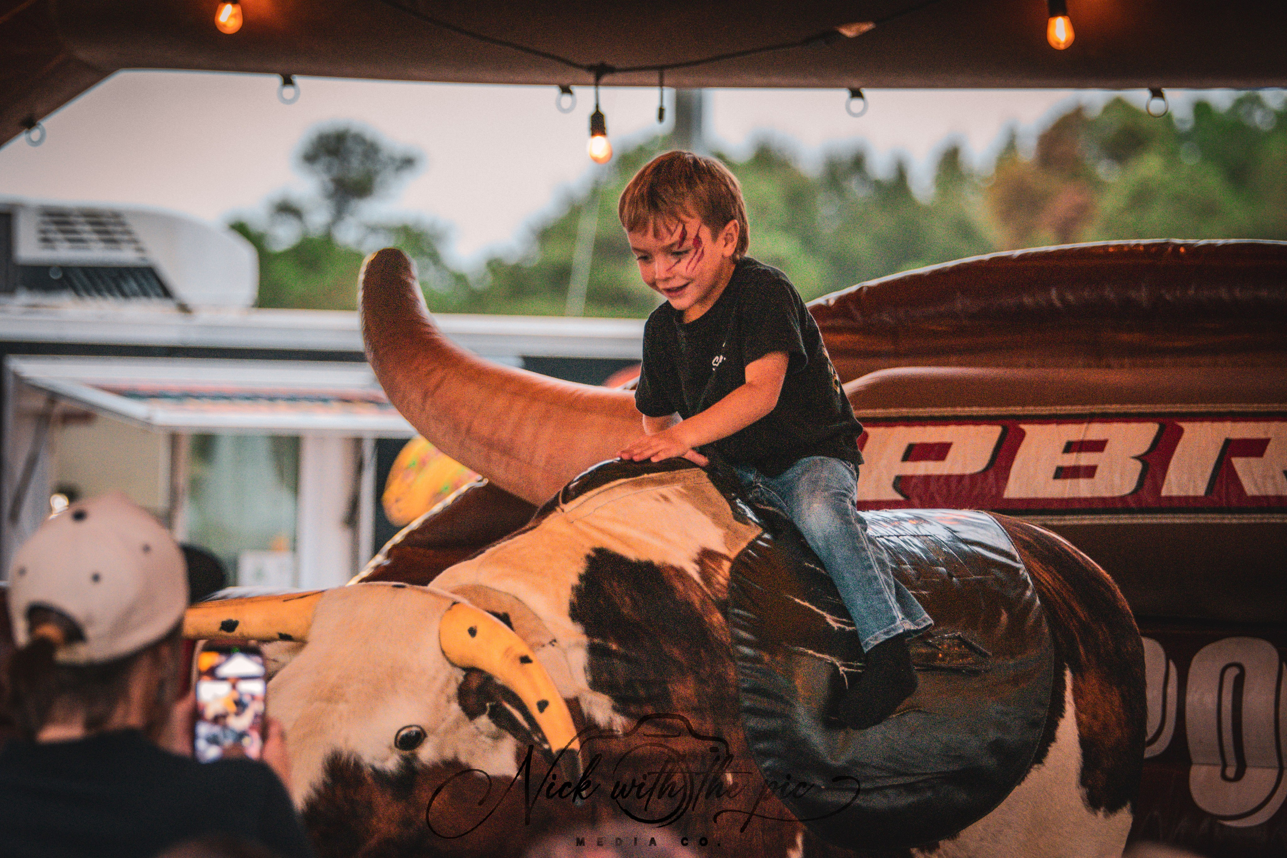 Black Hawk Ranch Rodeo 2026. Nick With The Pic Media Co