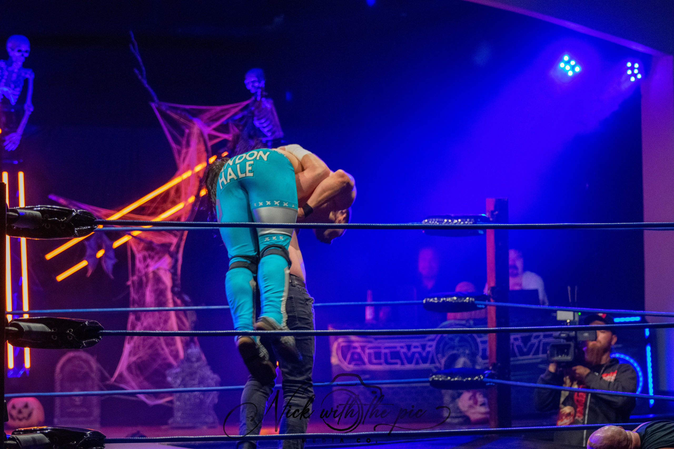 ACCW LIVE 2026. Nick With The Pic Media Co