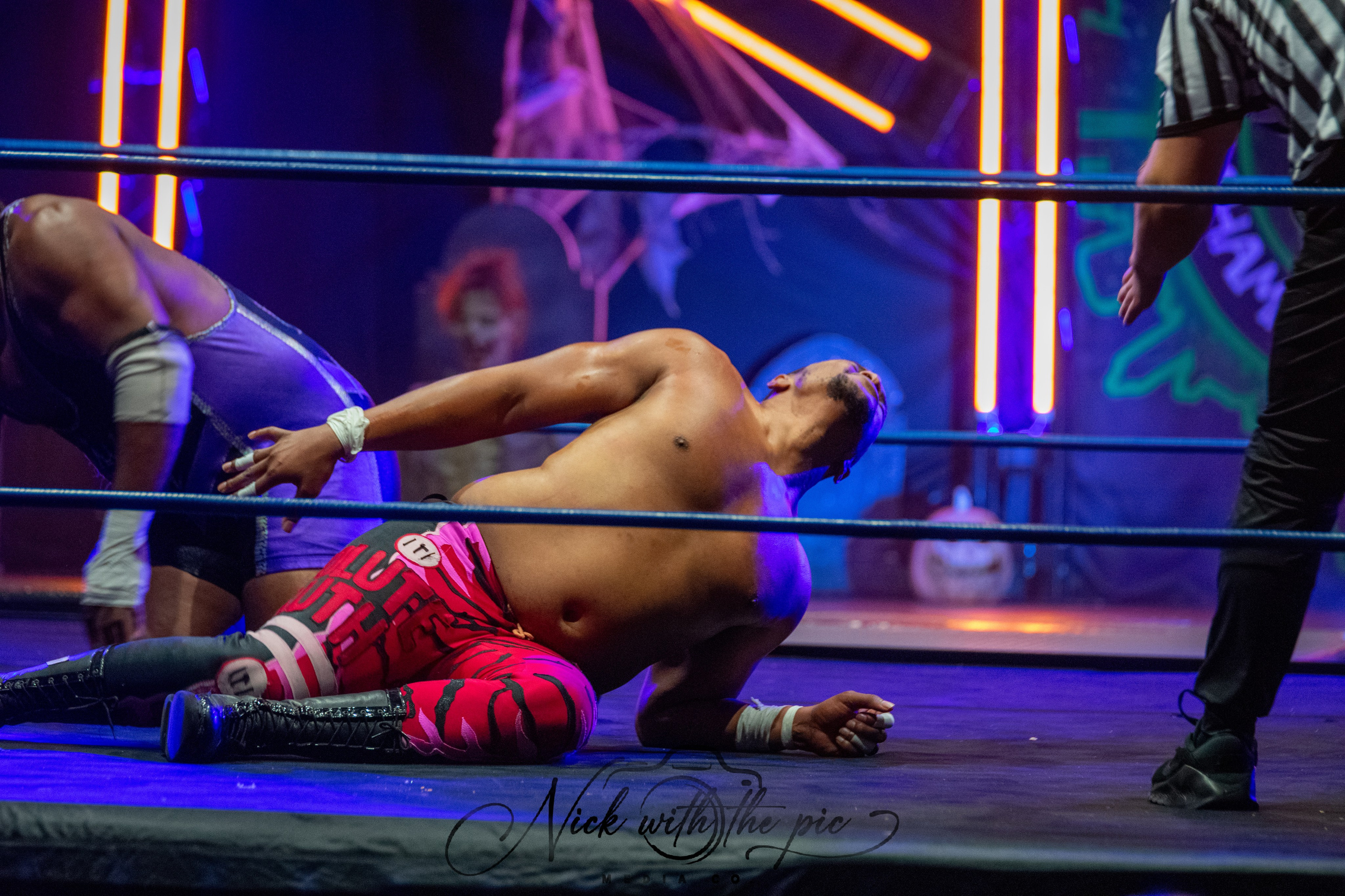 ACCW LIVE 2026. Nick With The Pic Media Co