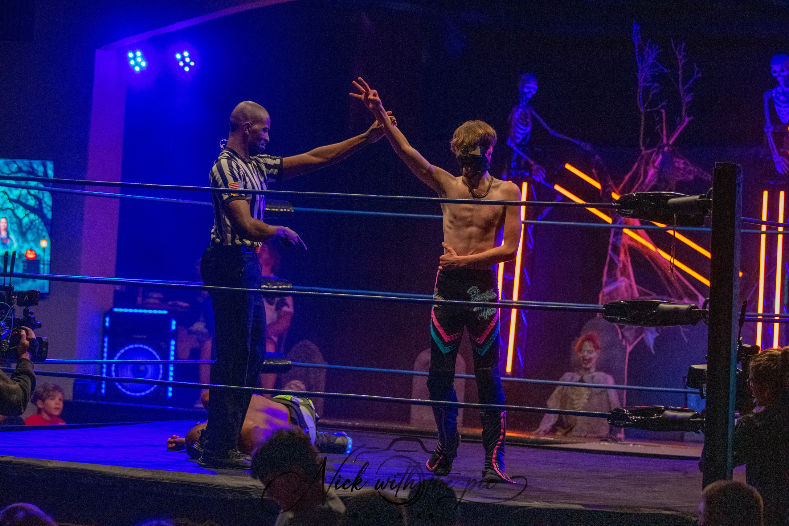 ACCW LIVE 2026. Nick With The Pic Media Co