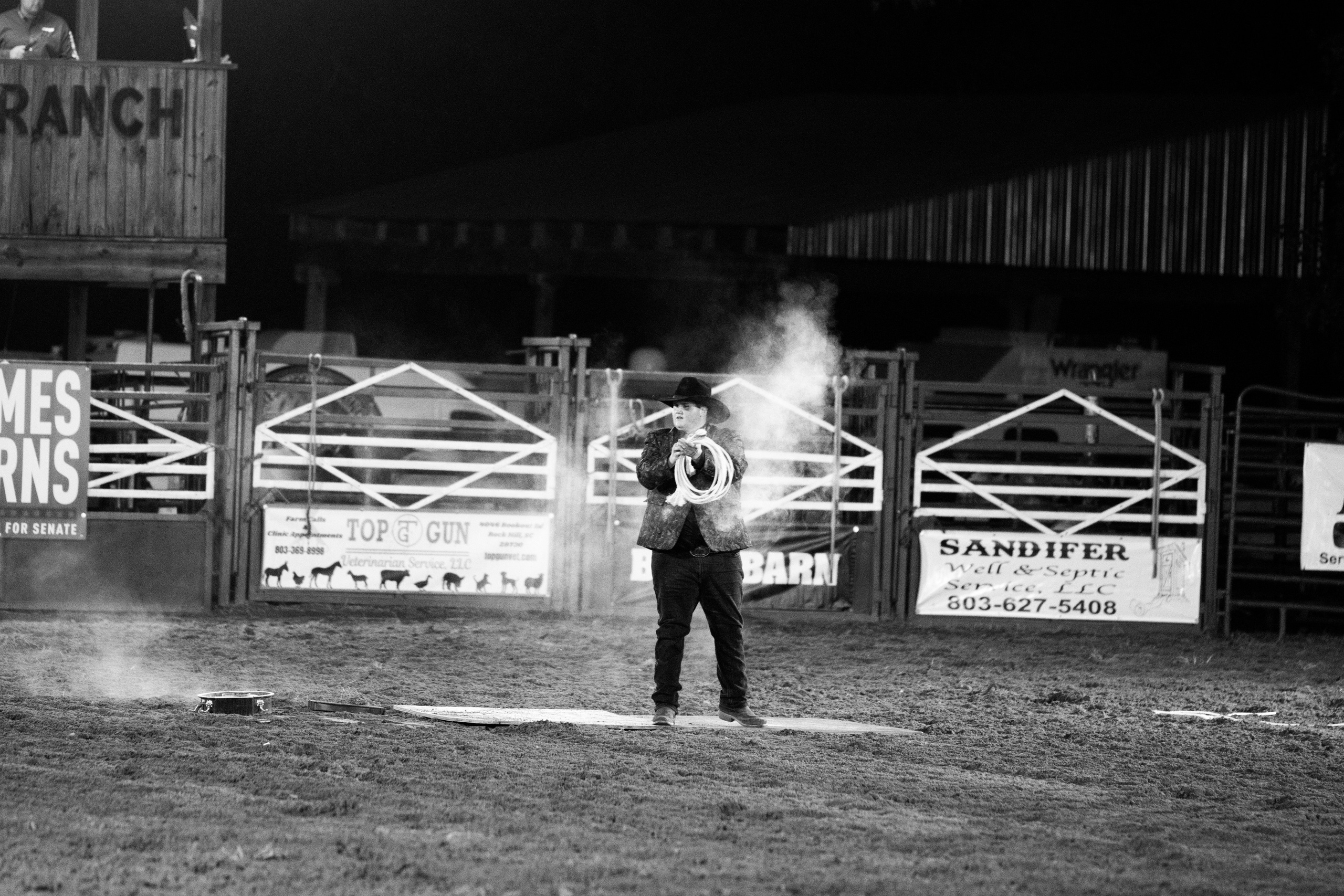 Black and white. Nick With The Pic Media Co