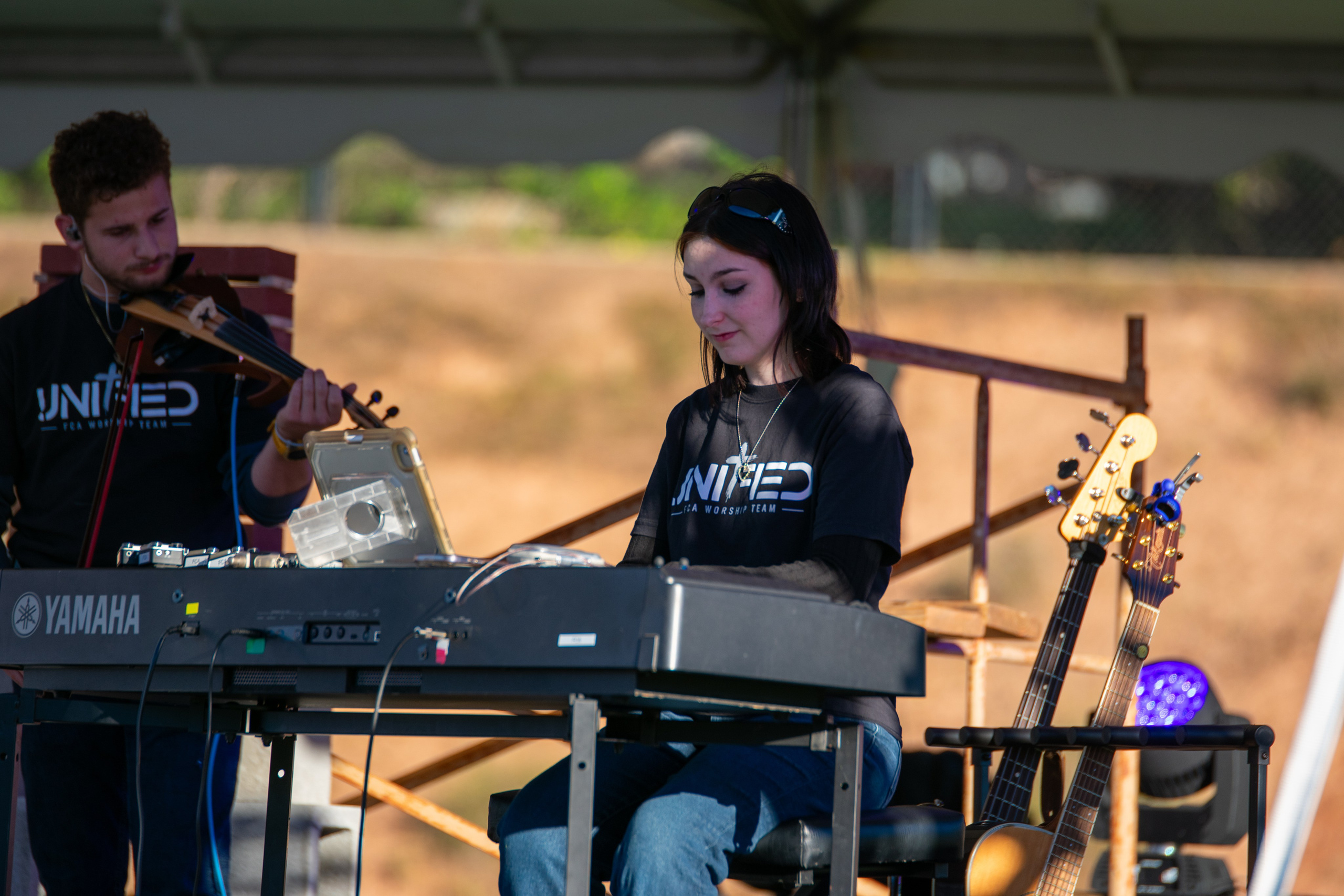 Power Cross Revival 2026. Nick With The Pic Media Co