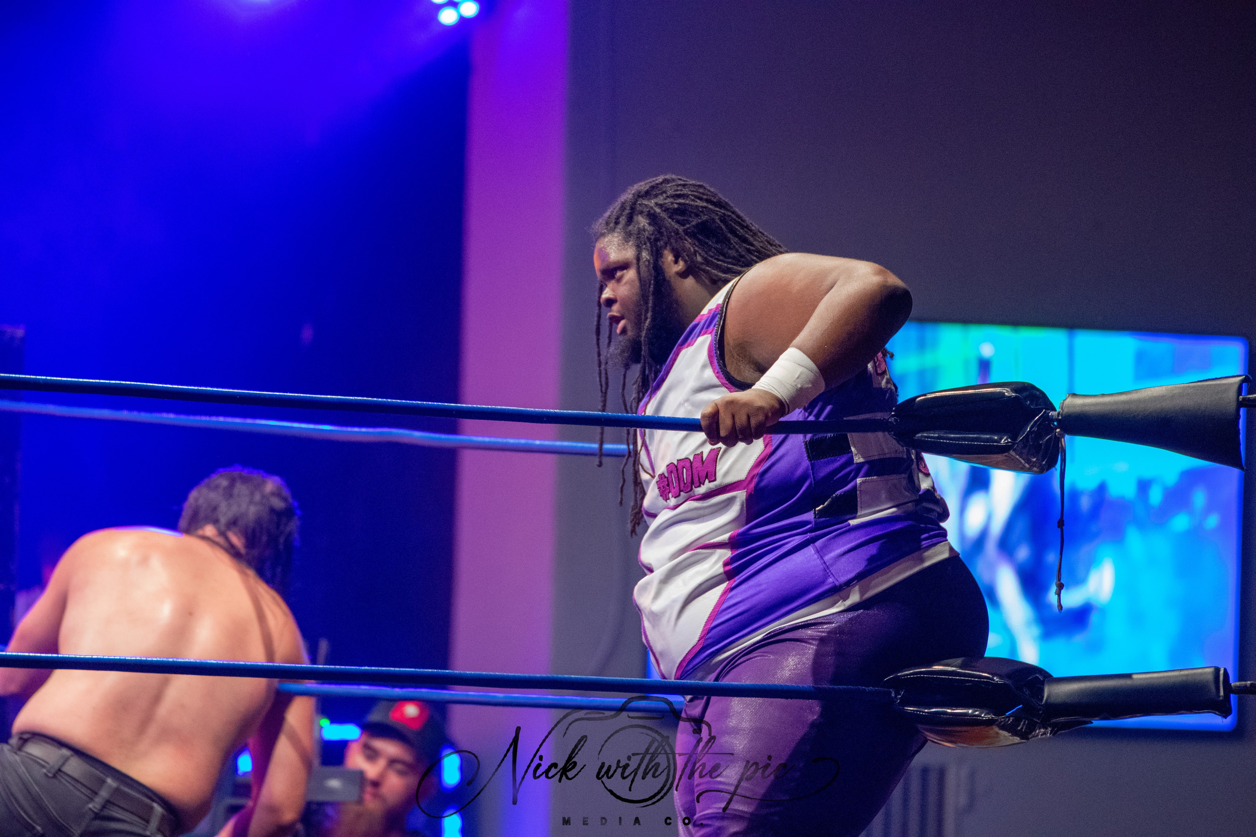 ACCW LIVE 2026. Nick With The Pic Media Co