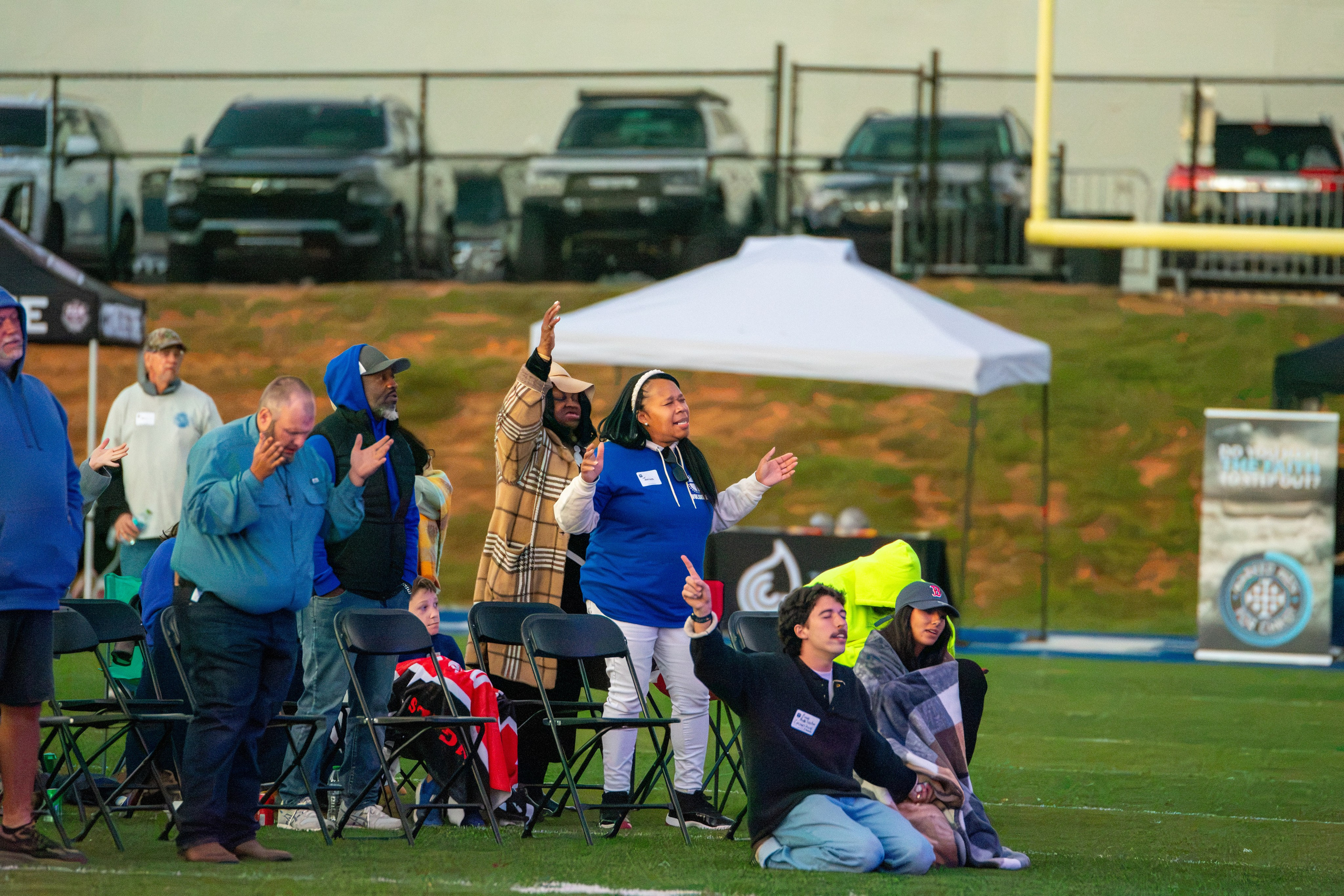 Power Cross Revival 2026. Nick With The Pic Media Co