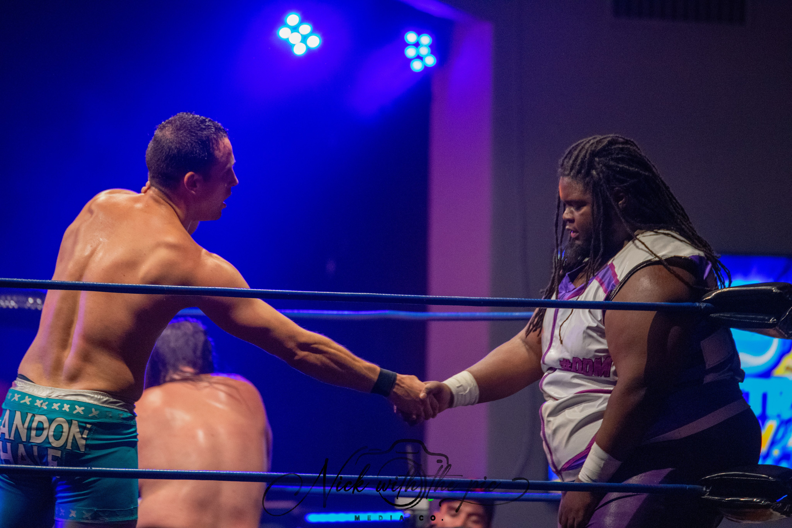 ACCW LIVE 2026. Nick With The Pic Media Co
