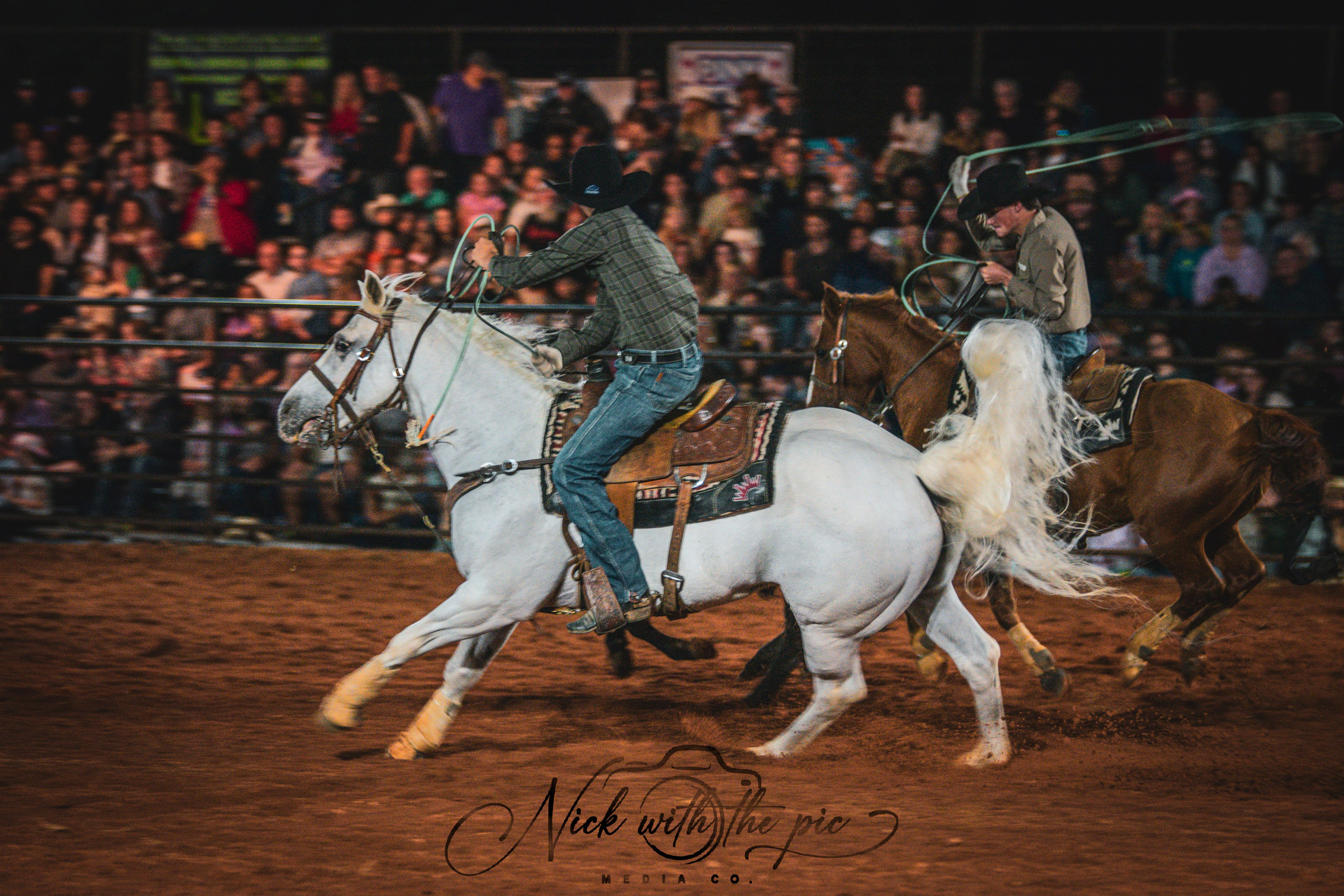 Black Hawk Ranch Rodeo 2026. Nick With The Pic Media Co