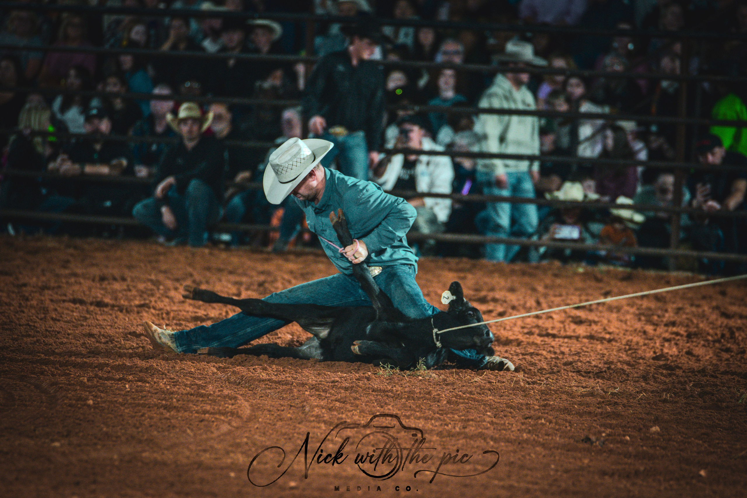 Black Hawk Ranch Rodeo 2026. Nick With The Pic Media Co