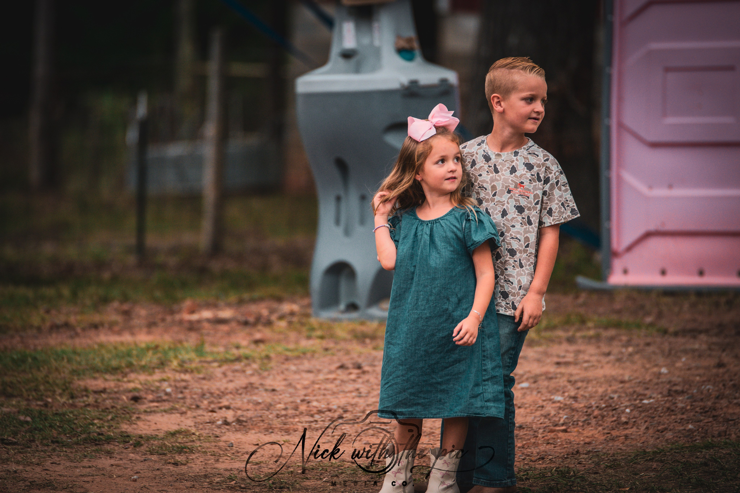 Black Hawk Ranch Rodeo 2026. Nick With The Pic Media Co