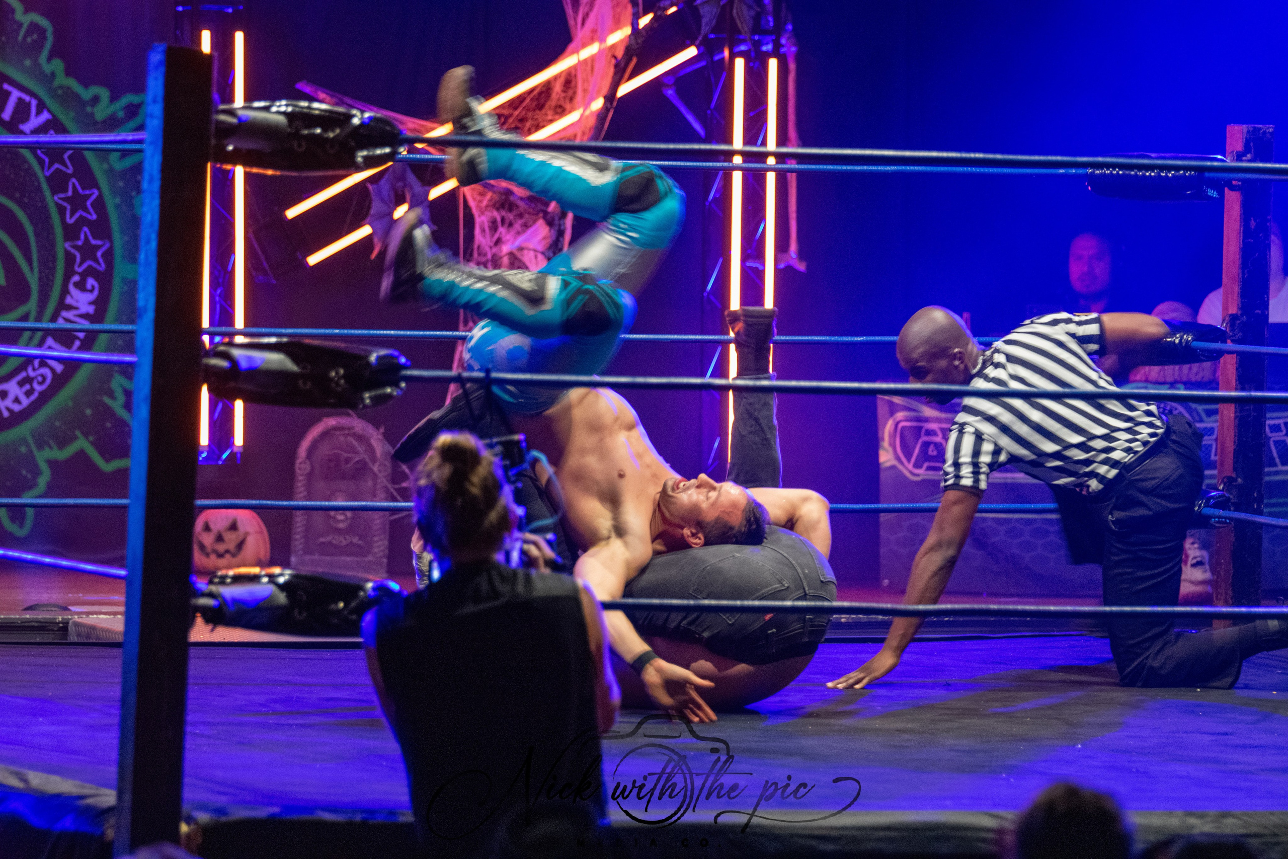 ACCW LIVE 2026. Nick With The Pic Media Co