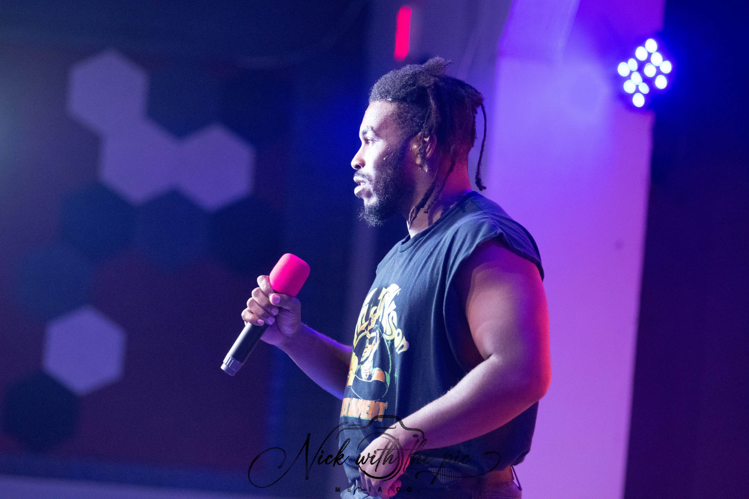 ACCW LIVE 2026. Nick With The Pic Media Co