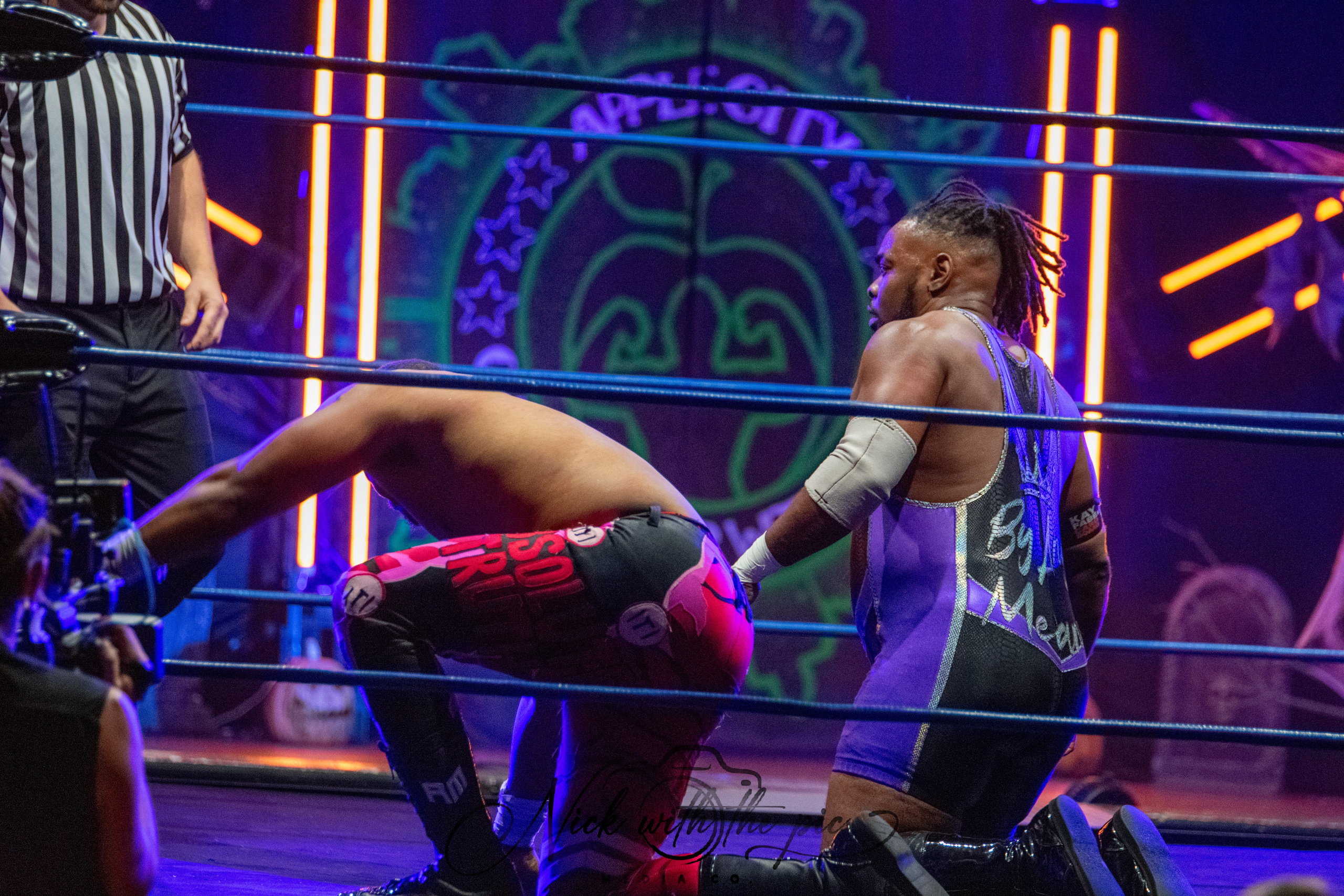 ACCW LIVE 2026. Nick With The Pic Media Co