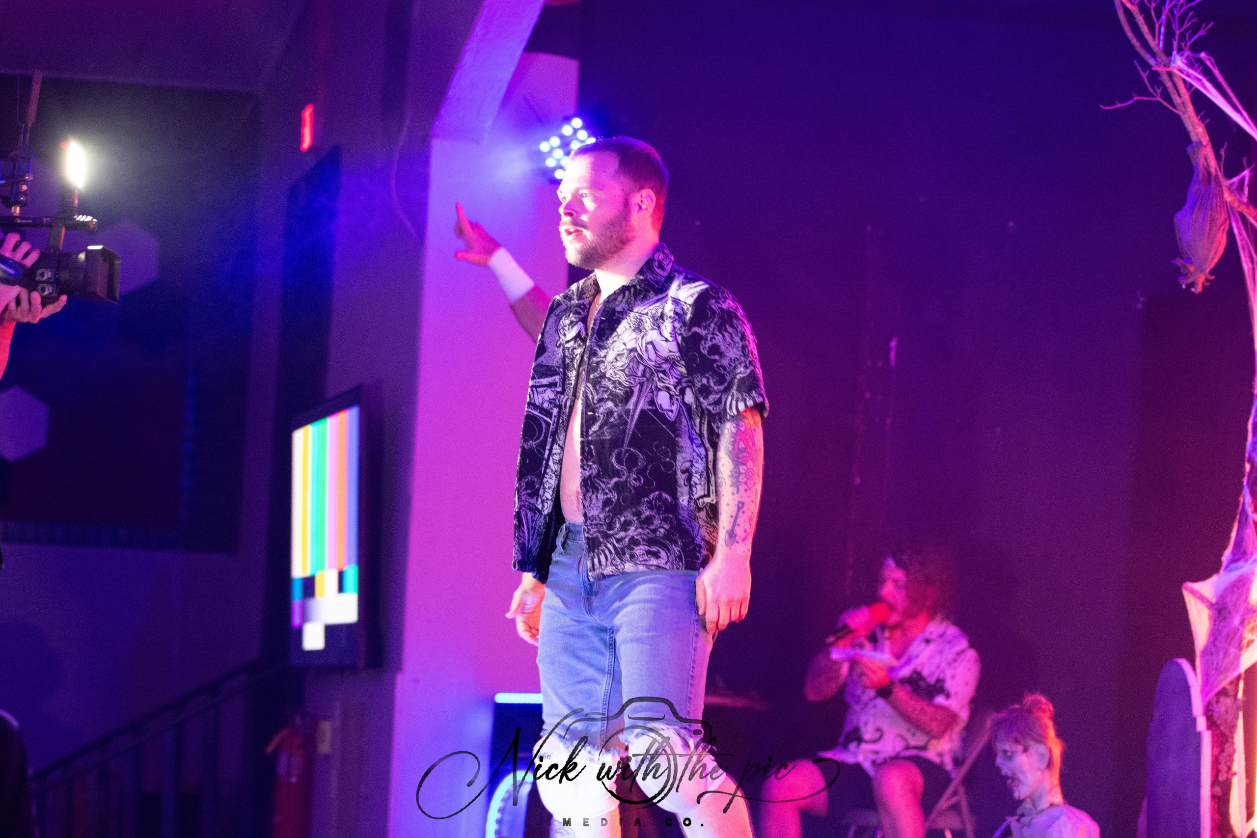 ACCW LIVE 2026. Nick With The Pic Media Co