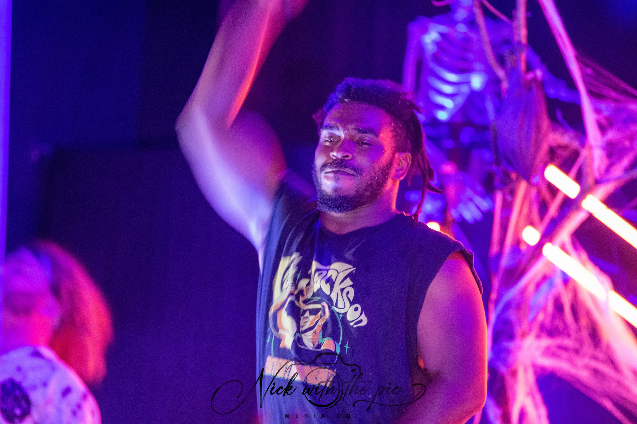 ACCW LIVE 2026. Nick With The Pic Media Co