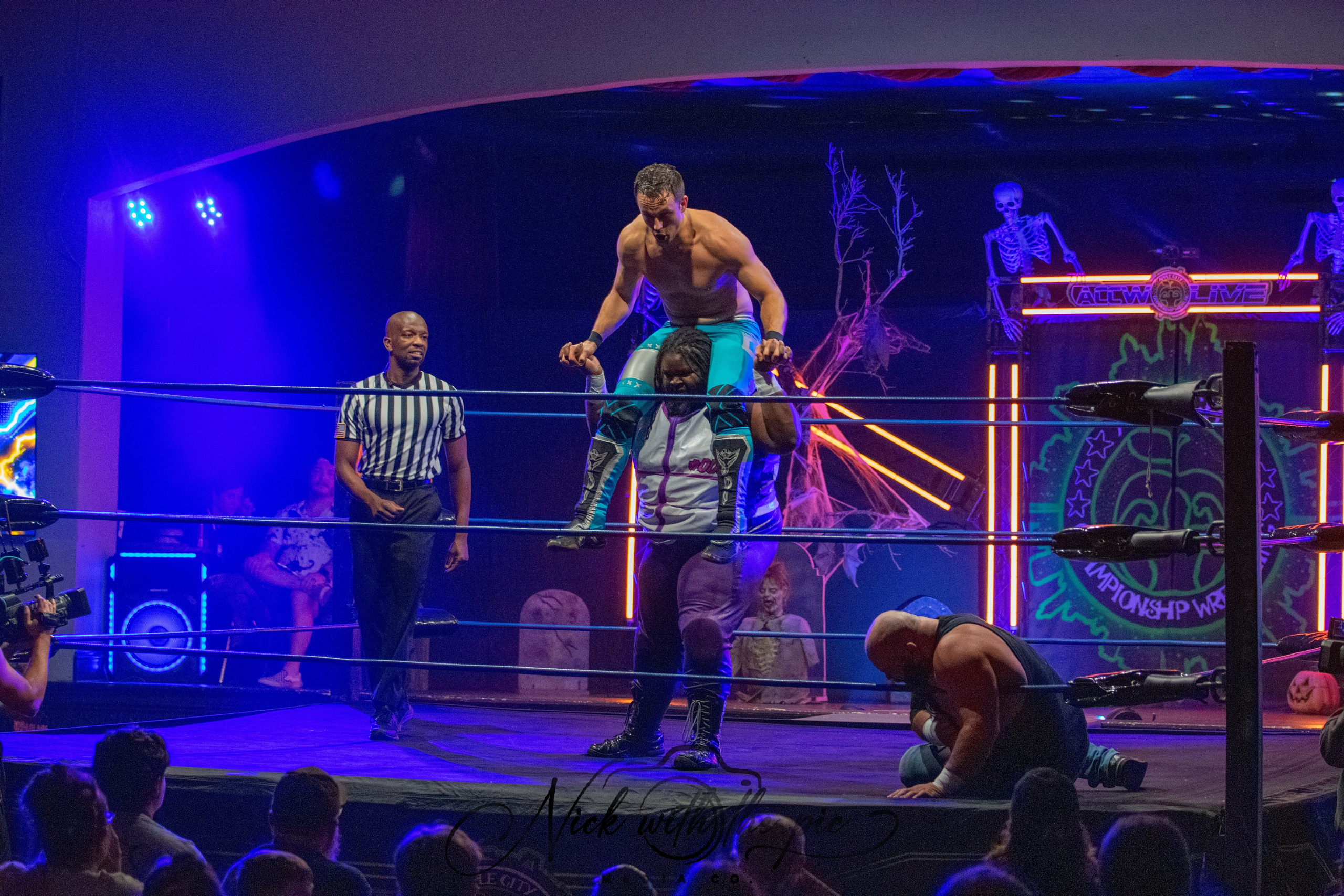 ACCW LIVE 2026. Nick With The Pic Media Co