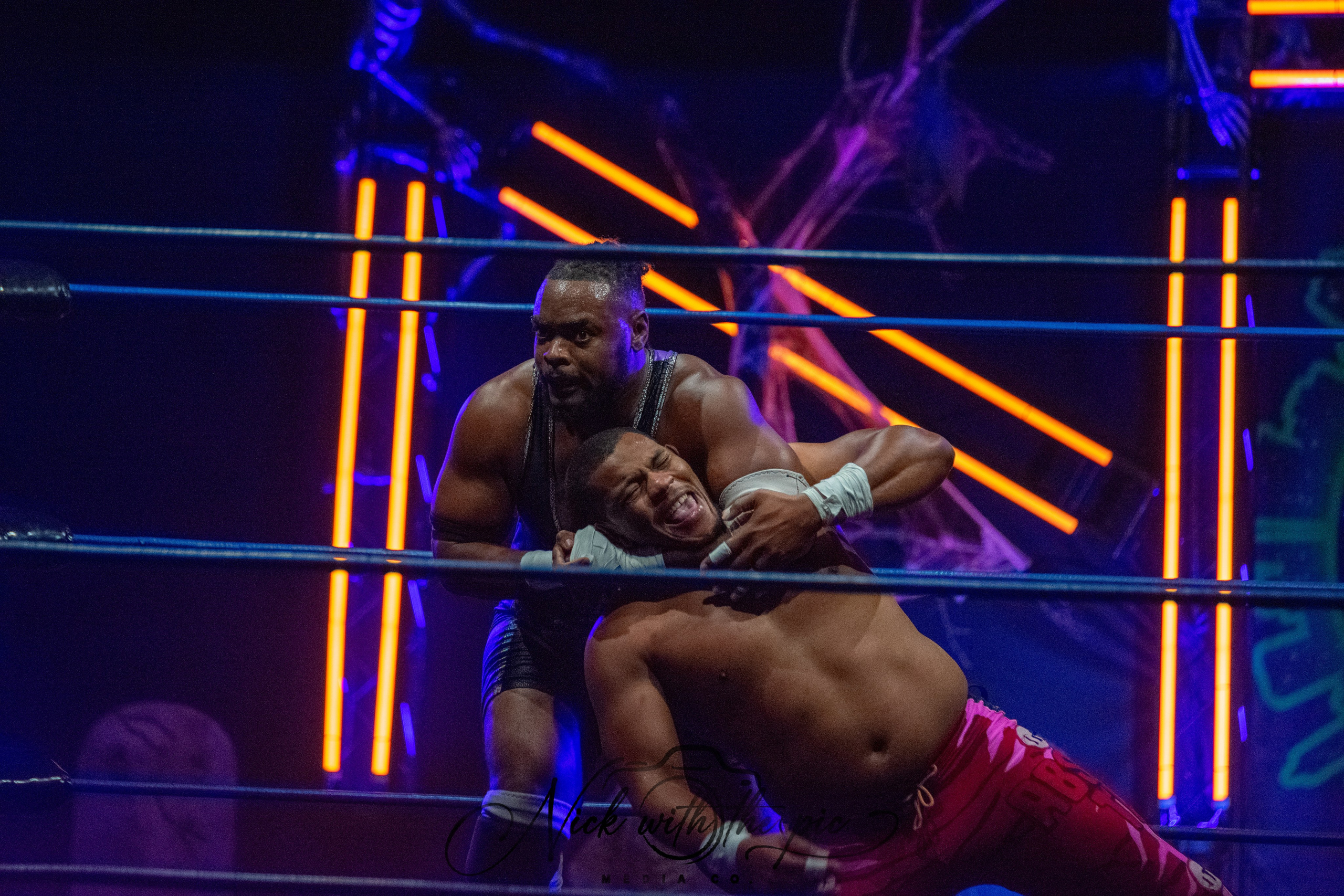 ACCW LIVE 2026. Nick With The Pic Media Co