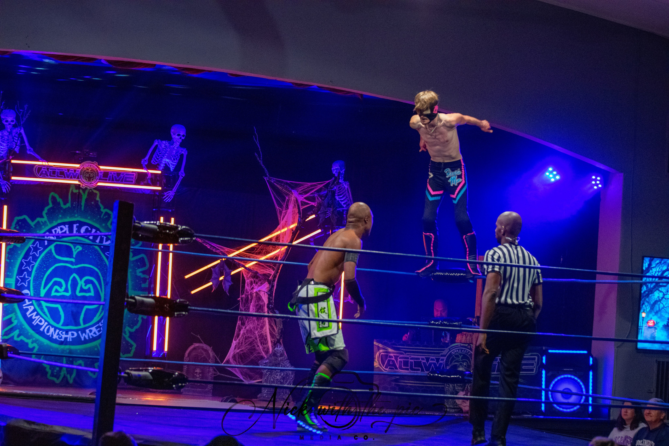 ACCW LIVE 2026. Nick With The Pic Media Co