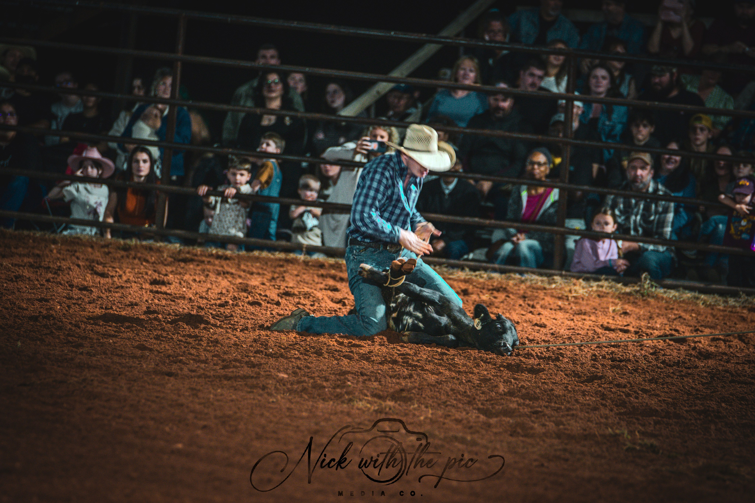 Black Hawk Ranch Rodeo 2026. Nick With The Pic Media Co
