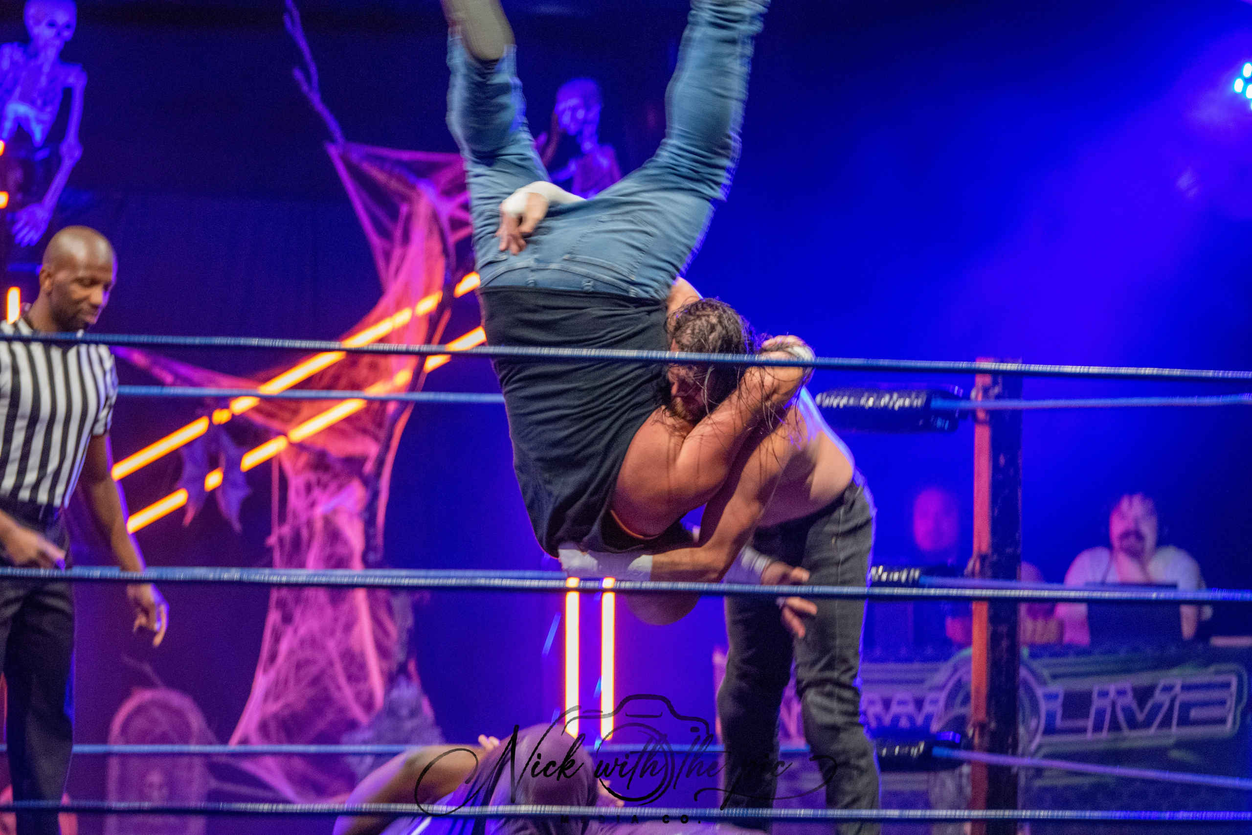 ACCW LIVE 2026. Nick With The Pic Media Co