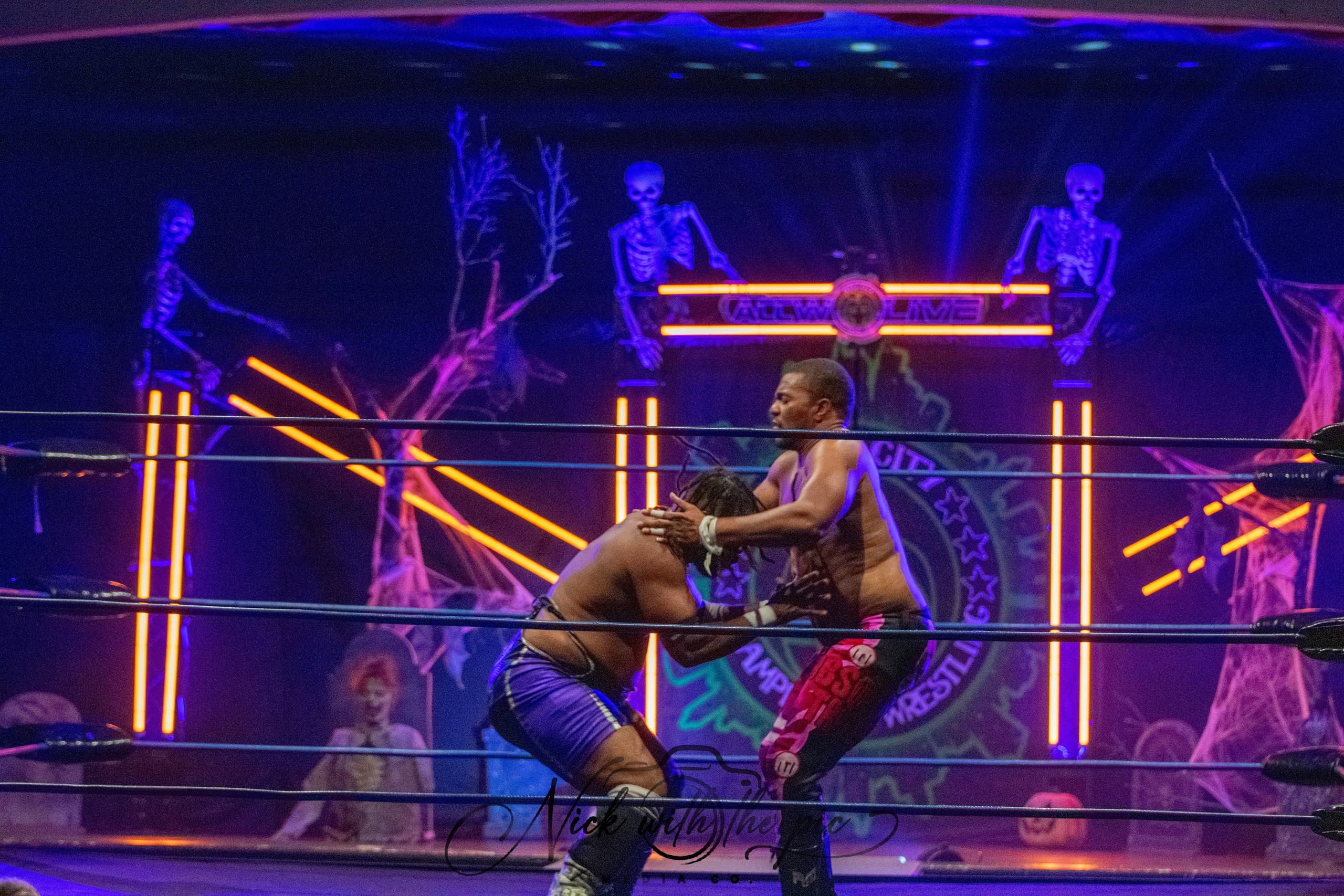 ACCW LIVE 2026. Nick With The Pic Media Co