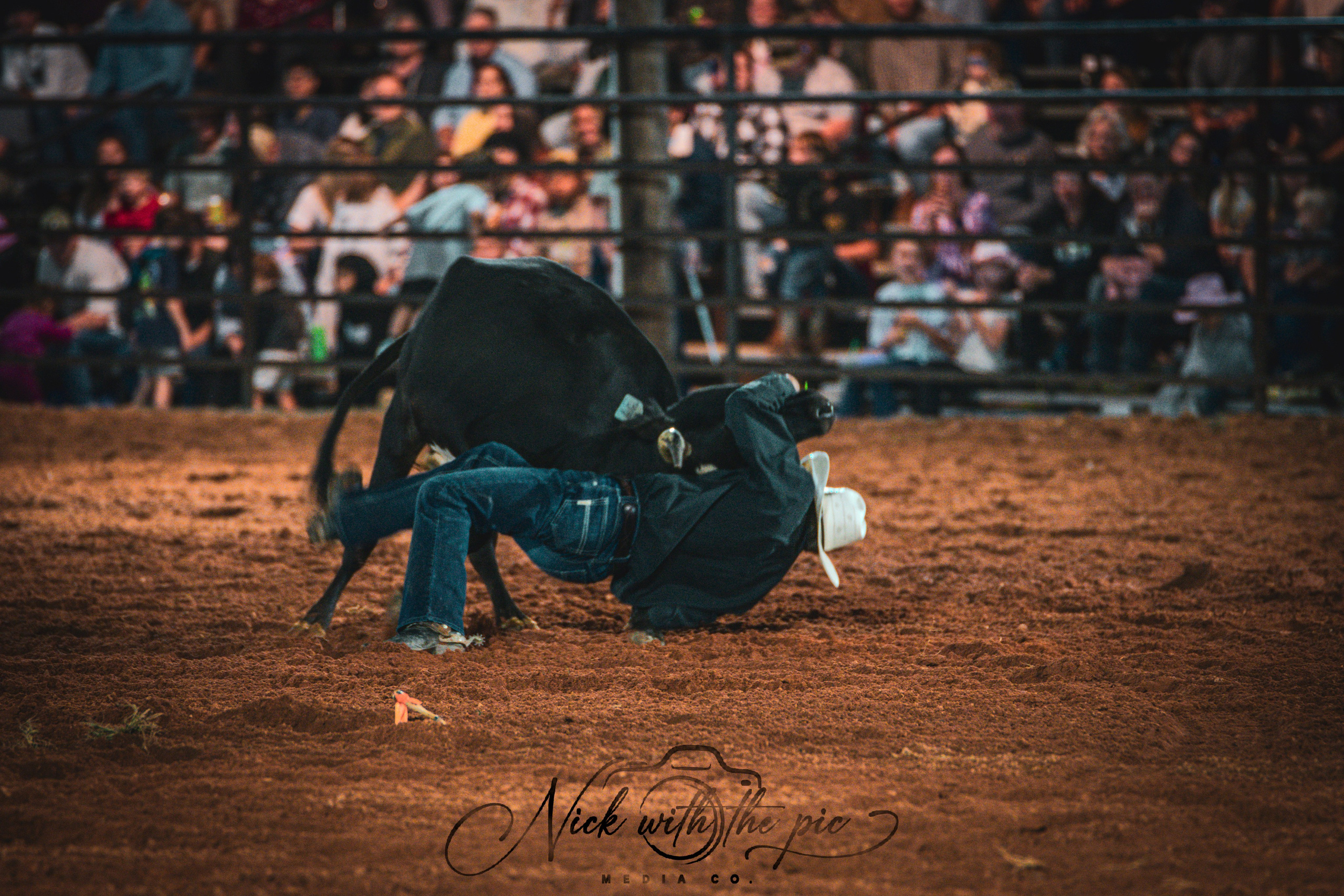 Black Hawk Ranch Rodeo 2026. Nick With The Pic Media Co