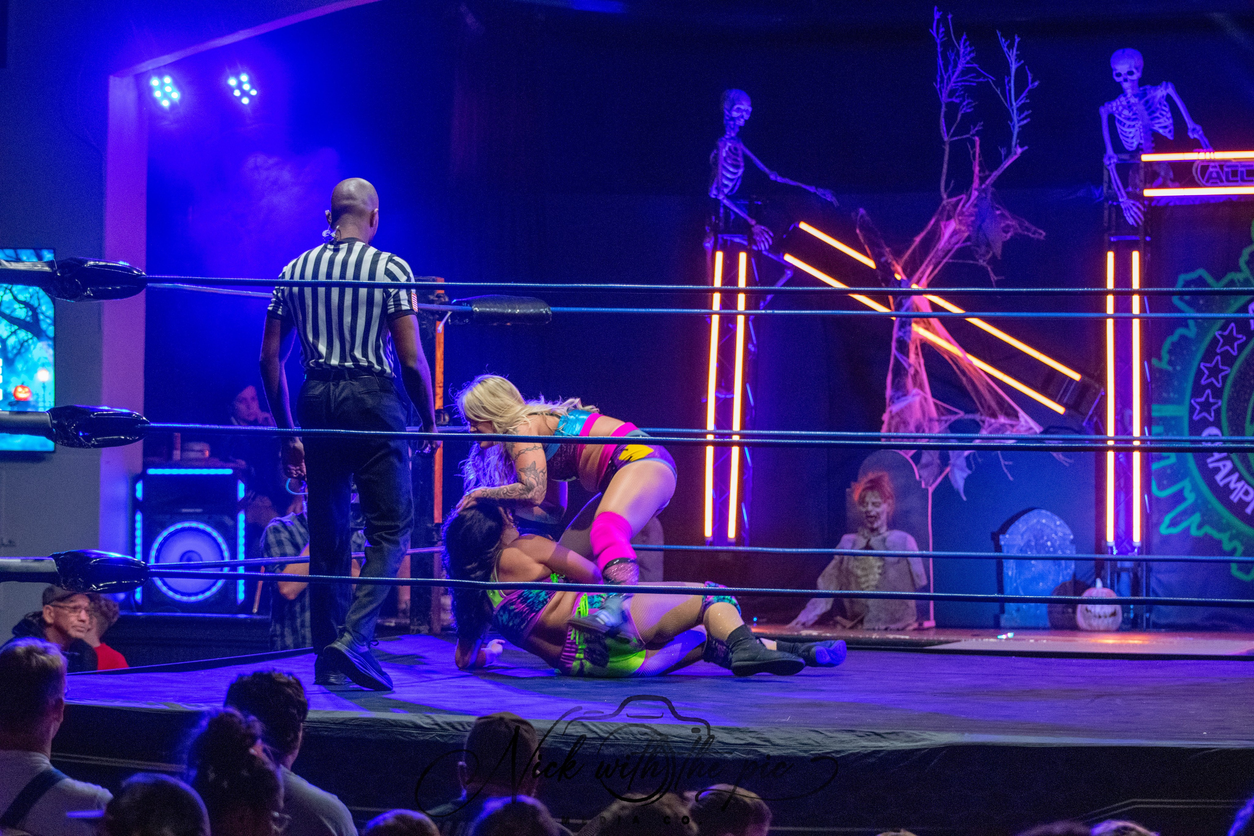 ACCW LIVE 2026. Nick With The Pic Media Co