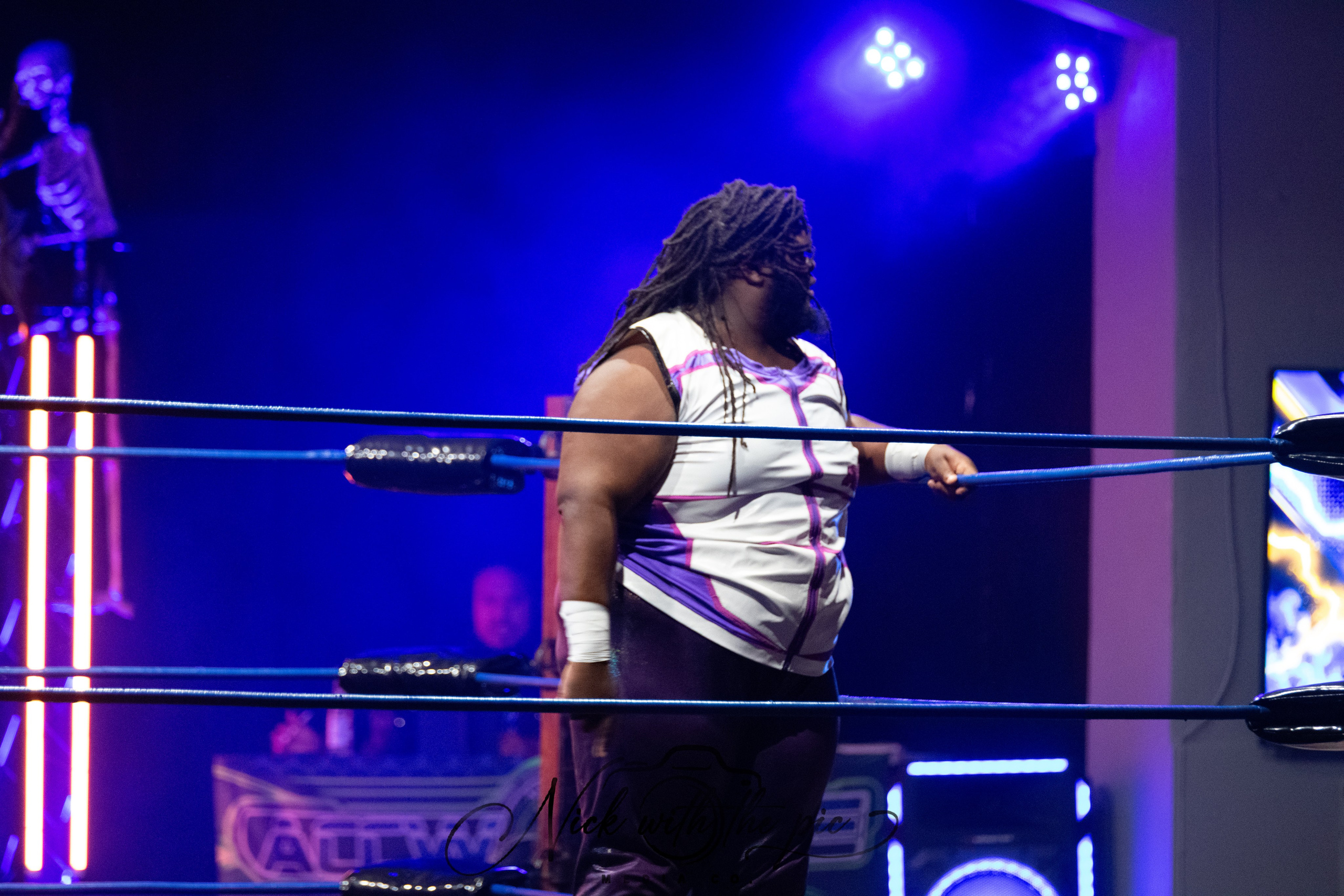 ACCW LIVE 2026. Nick With The Pic Media Co