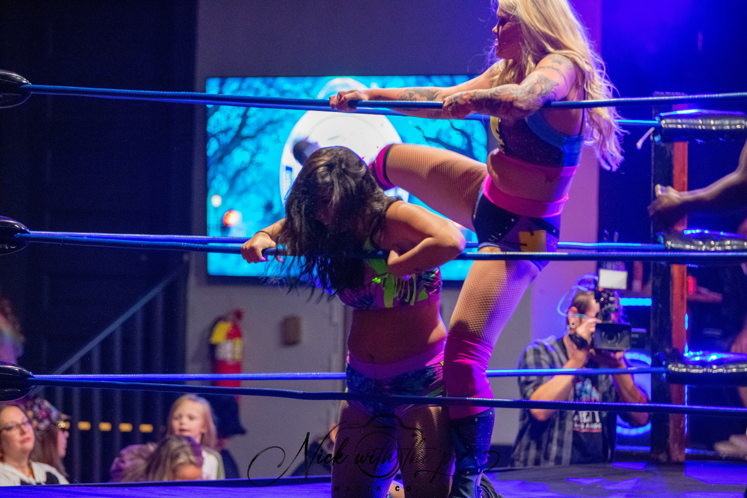 ACCW LIVE 2026. Nick With The Pic Media Co