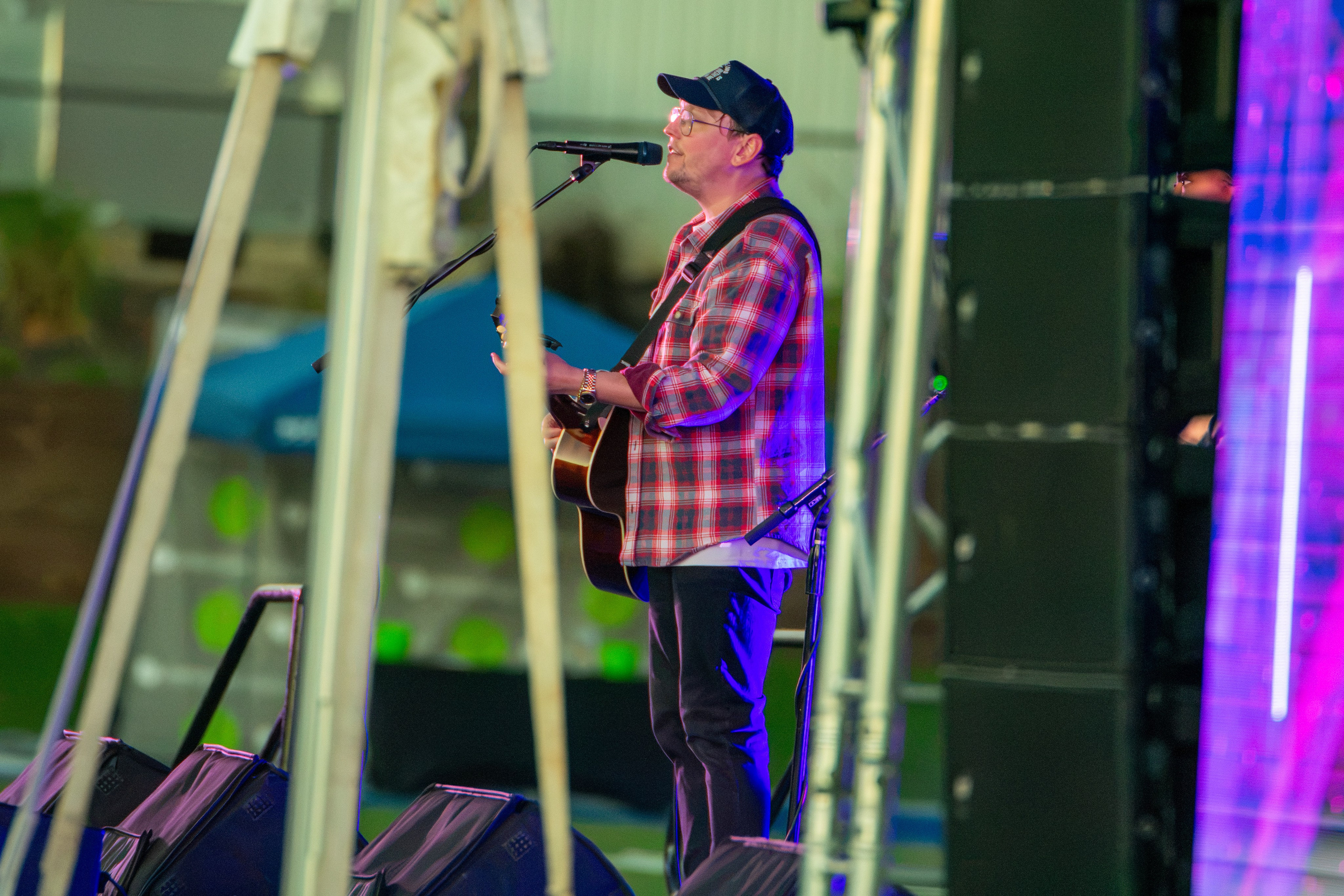 Power Cross Revival 2026. Nick With The Pic Media Co