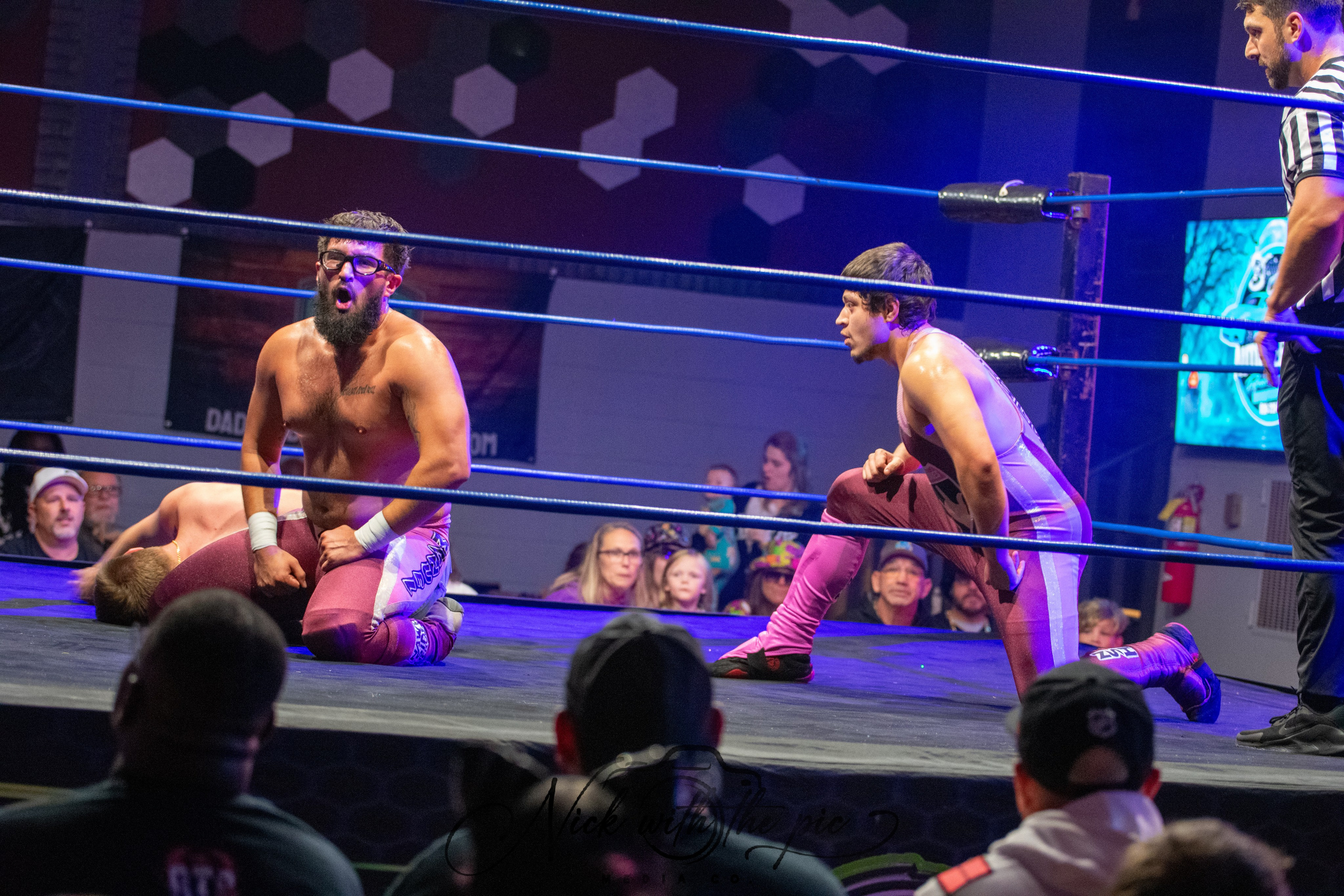 ACCW LIVE 2026. Nick With The Pic Media Co