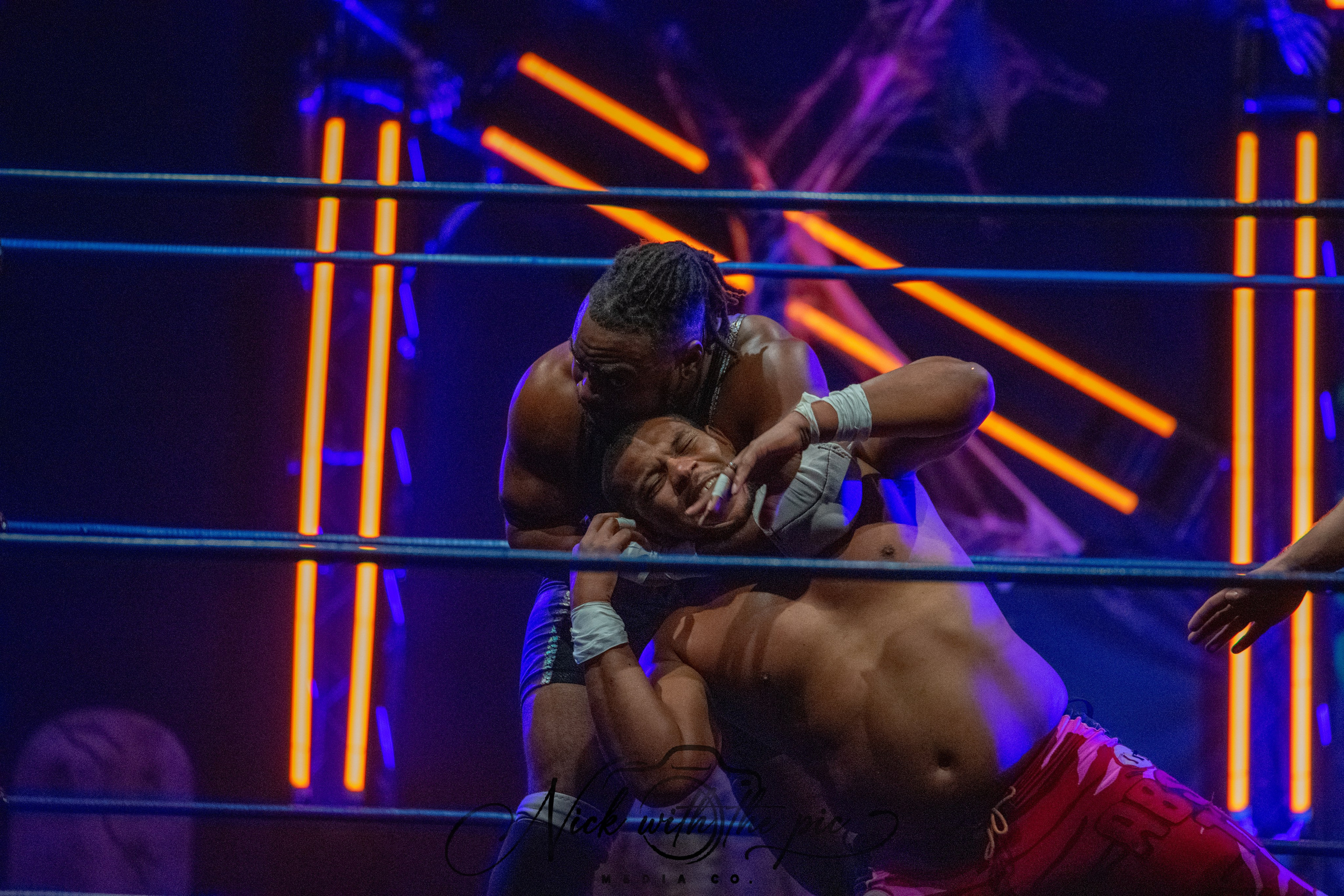 ACCW LIVE 2026. Nick With The Pic Media Co