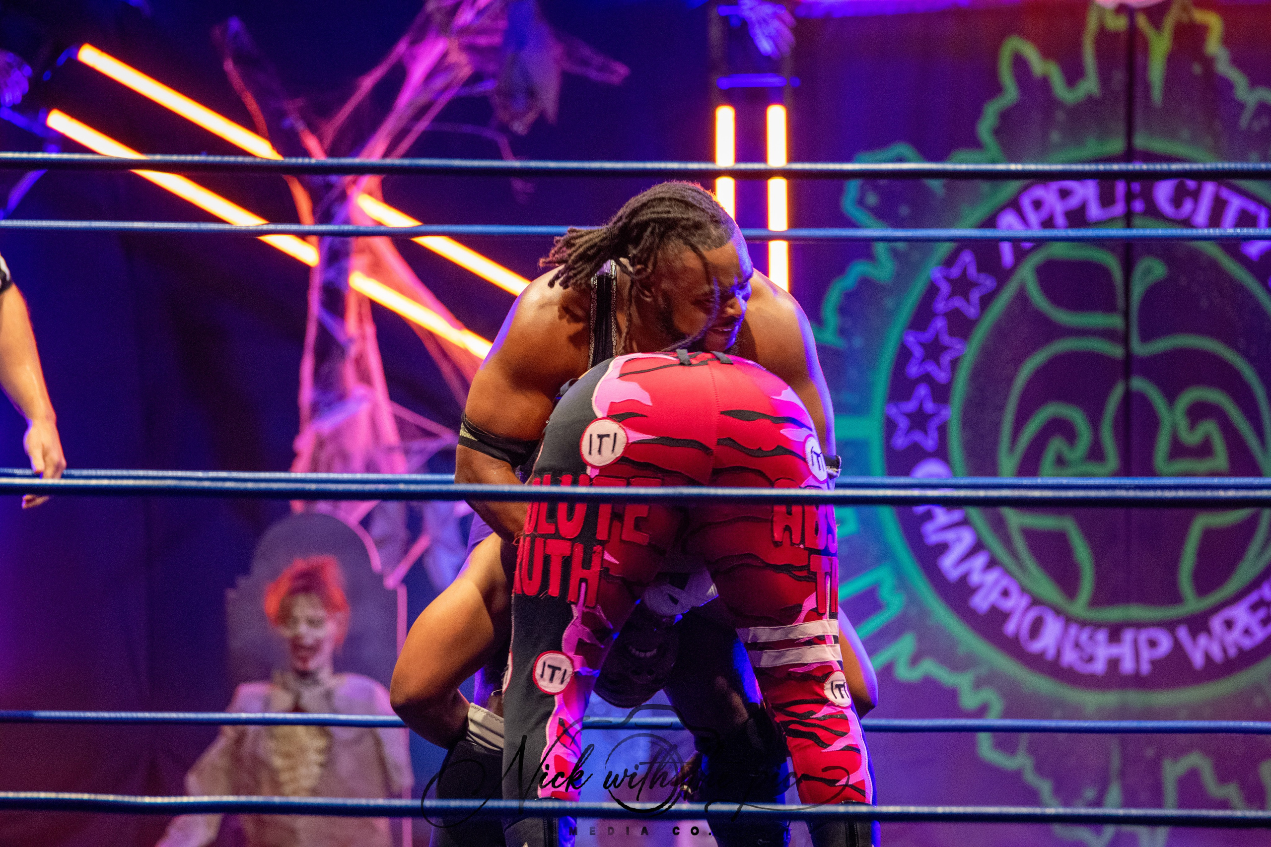 ACCW LIVE 2026. Nick With The Pic Media Co