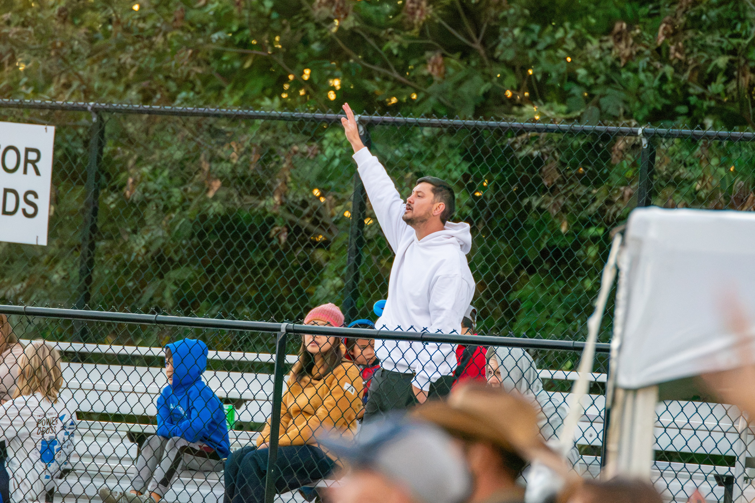 Power Cross Revival 2026. Nick With The Pic Media Co