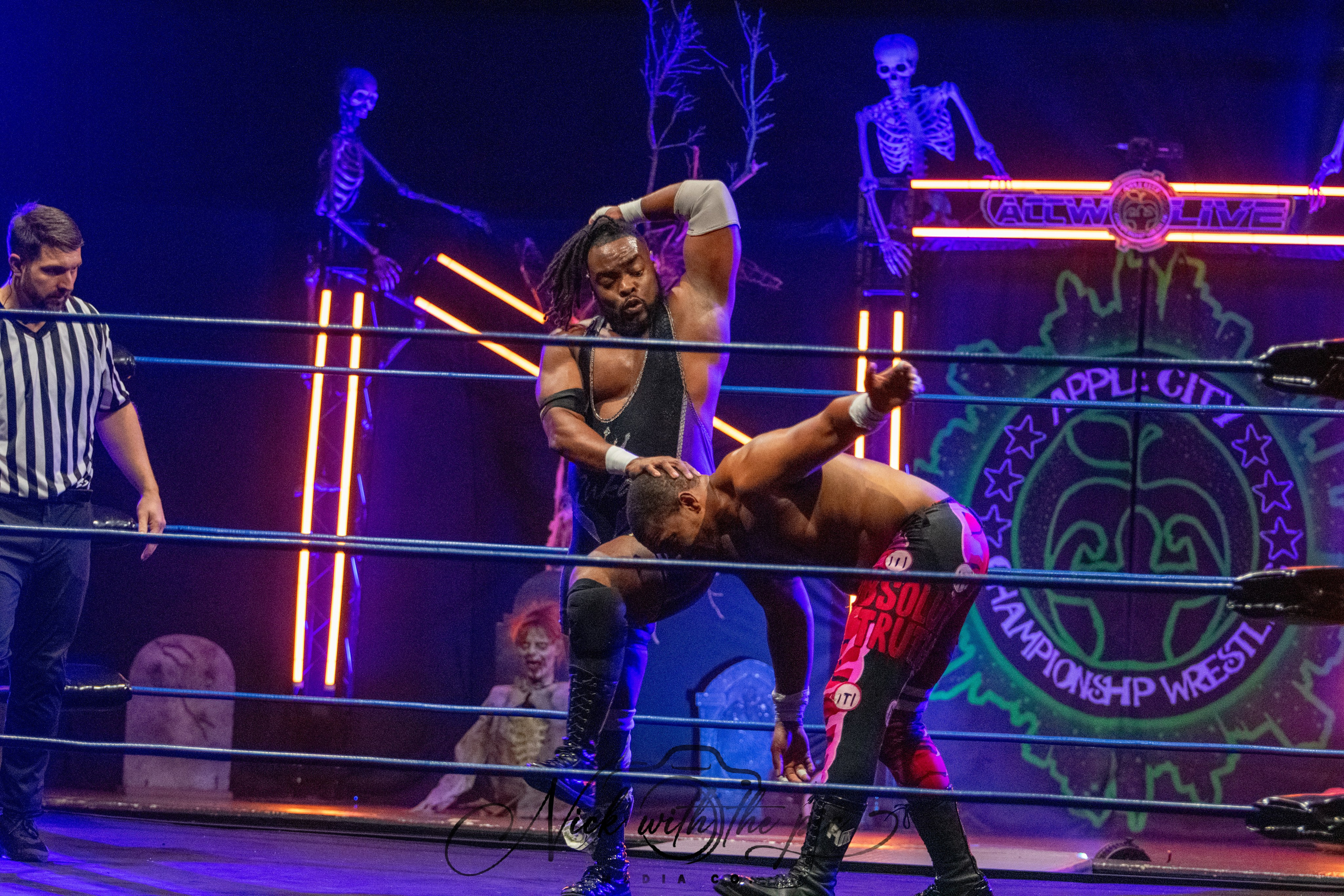 ACCW LIVE 2026. Nick With The Pic Media Co