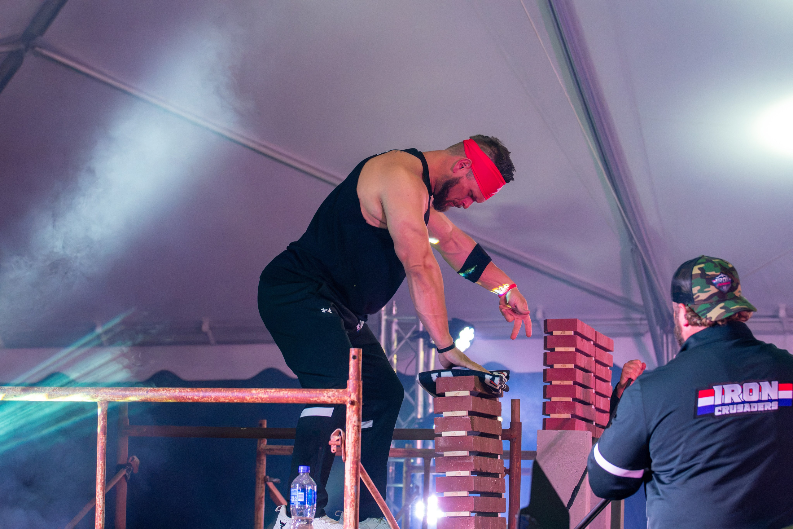 Power Cross Revival 2026. Nick With The Pic Media Co
