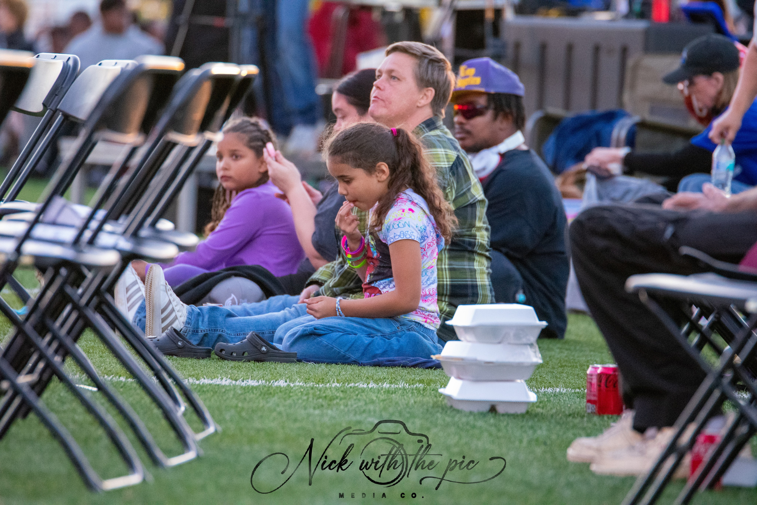 Power Cross Revival 2026. Nick With The Pic Media Co