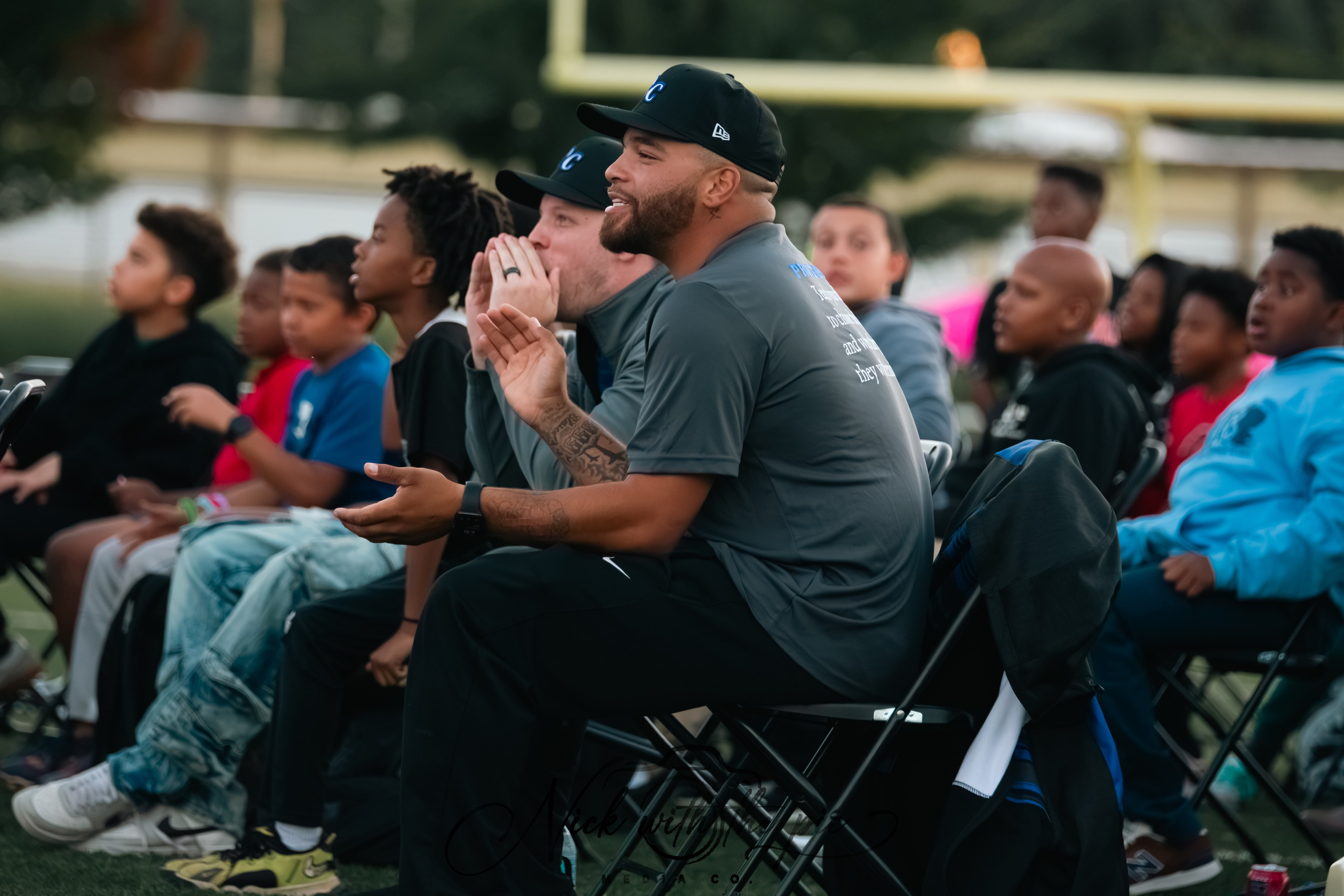 Power Cross Revival 2026. Nick With The Pic Media Co