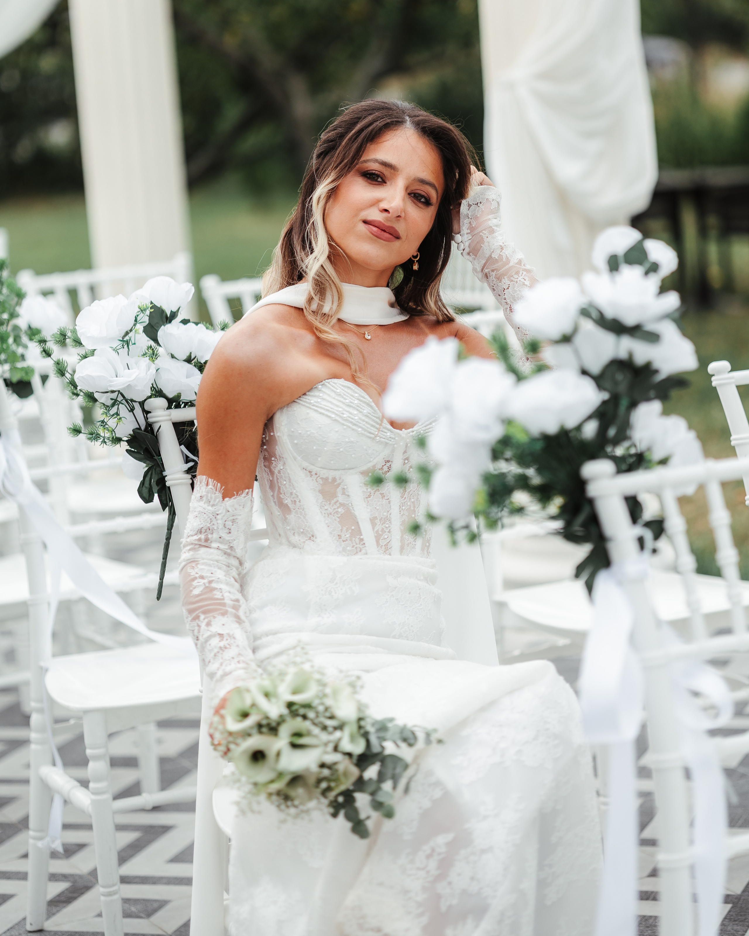 Salome & Nika. Bspander