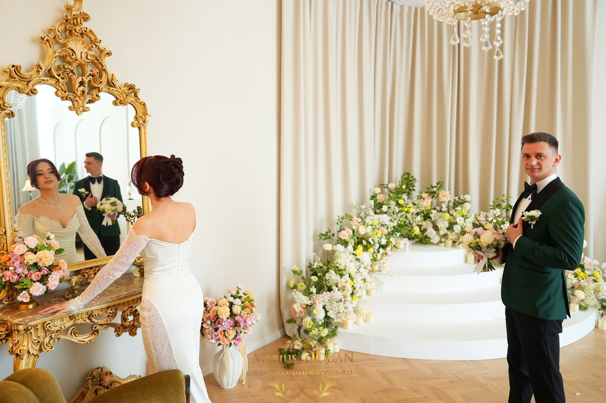 Nunta. Marius Doban