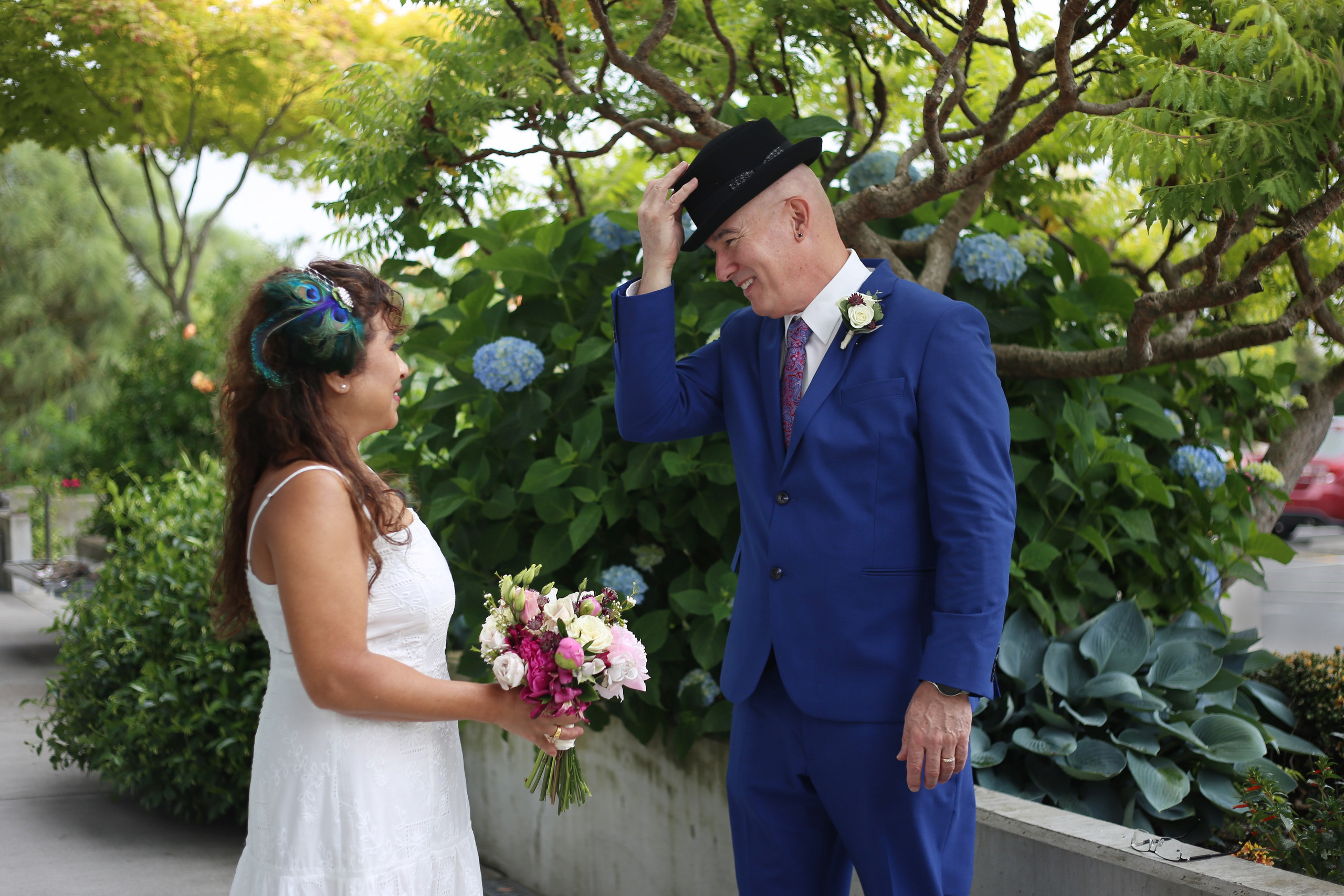 Anniversary. YuAnna studio. Family & Kids Photographer in Seattle area, located in