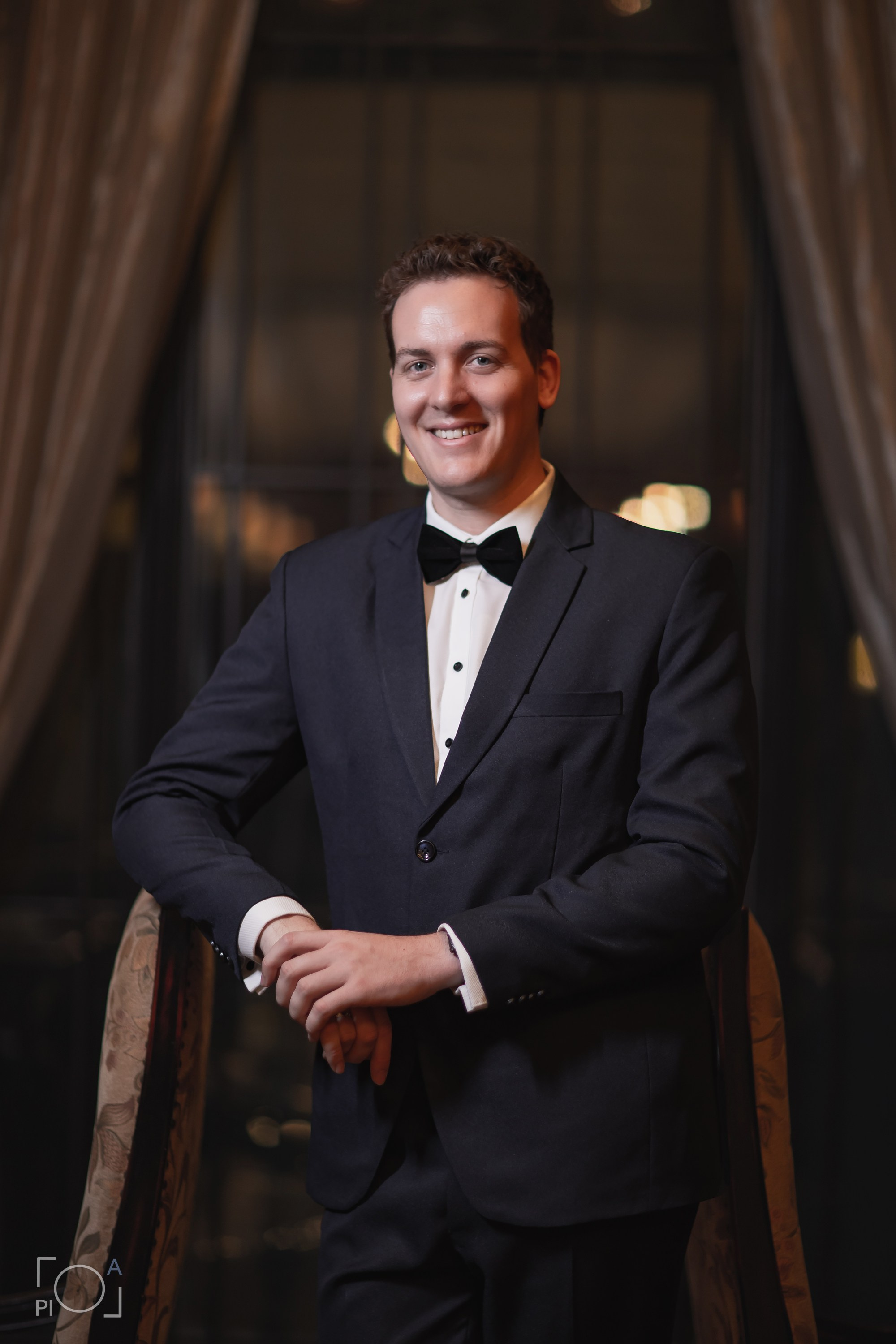 Свадебная фотосессия Евгения и Рено. Фотограф в Шанхае — Лола Пидлуская